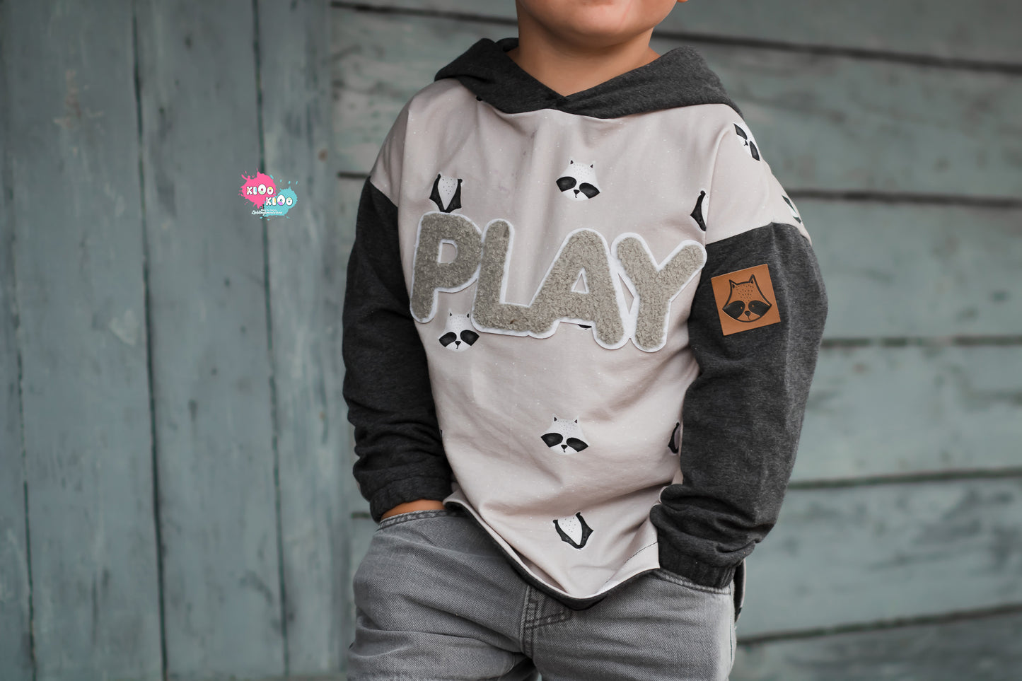 PLAY - Chenille Patch
