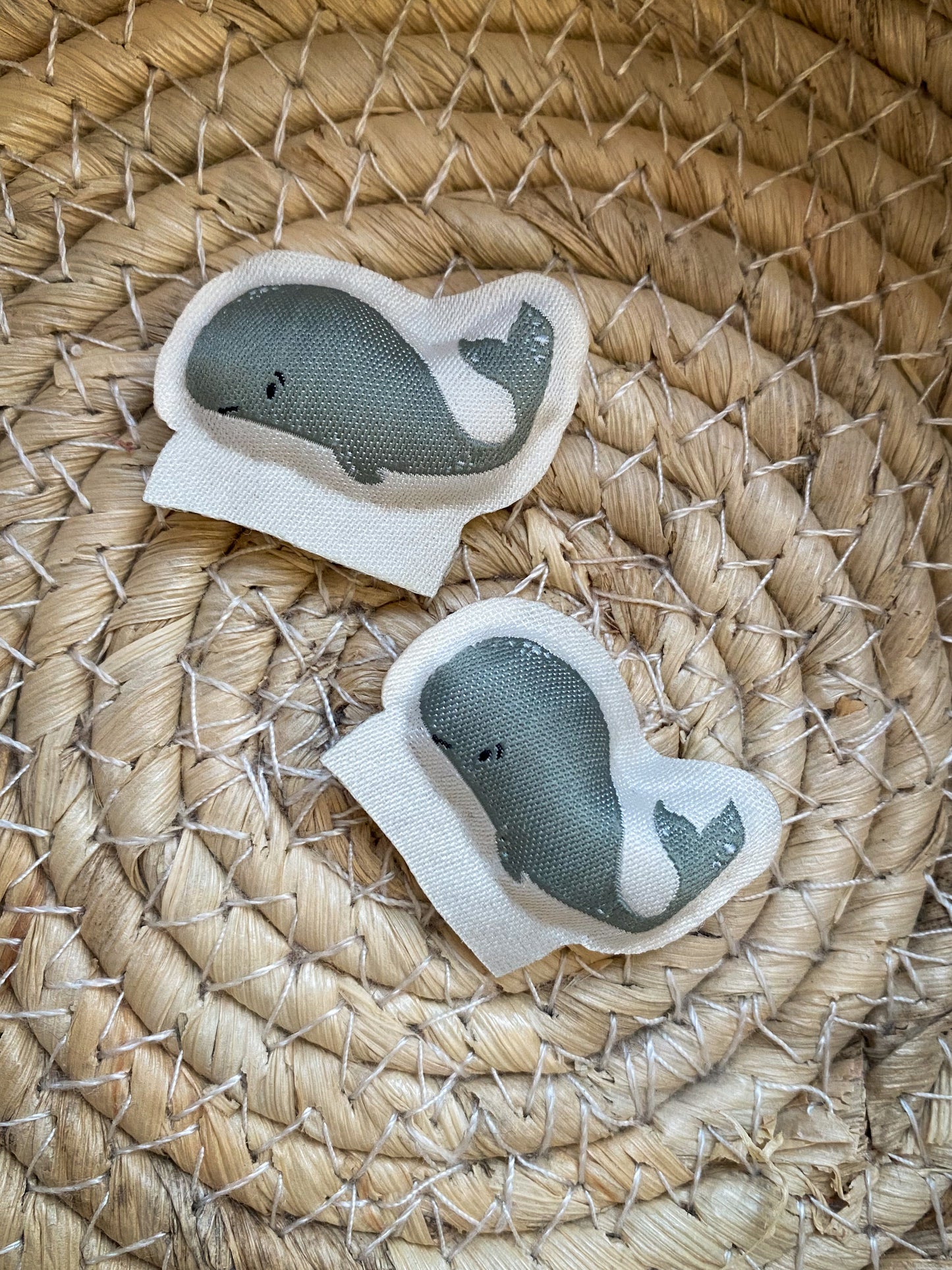 Wal - Puff Web Label