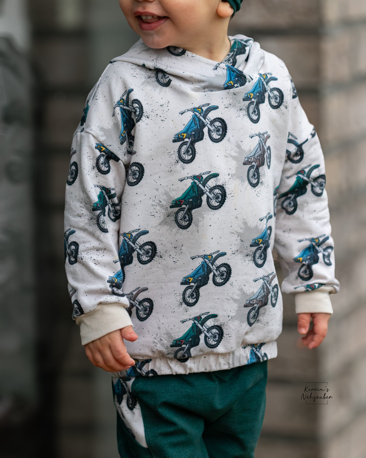 Motorcross - French Terry
