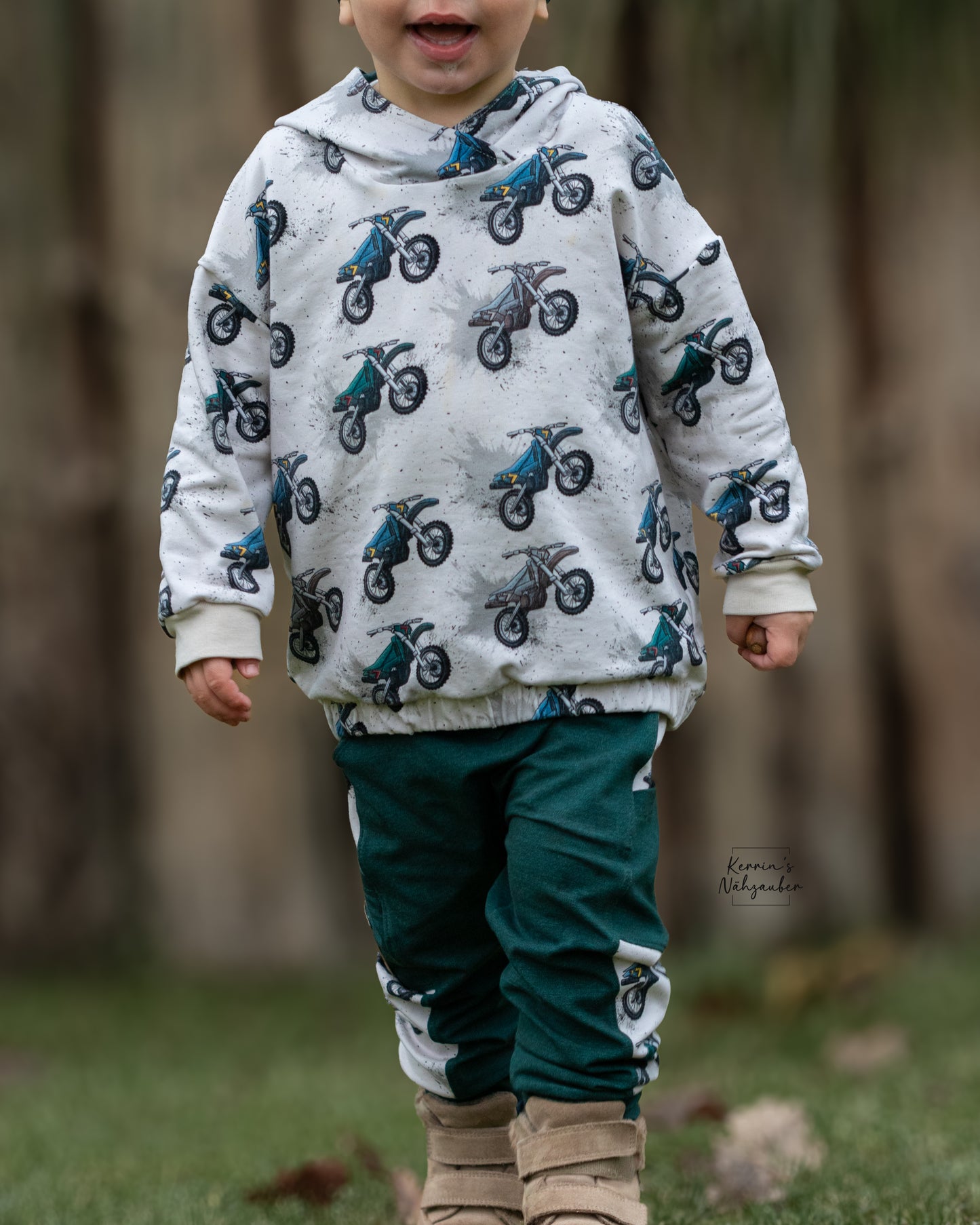 Motorcross - French Terry