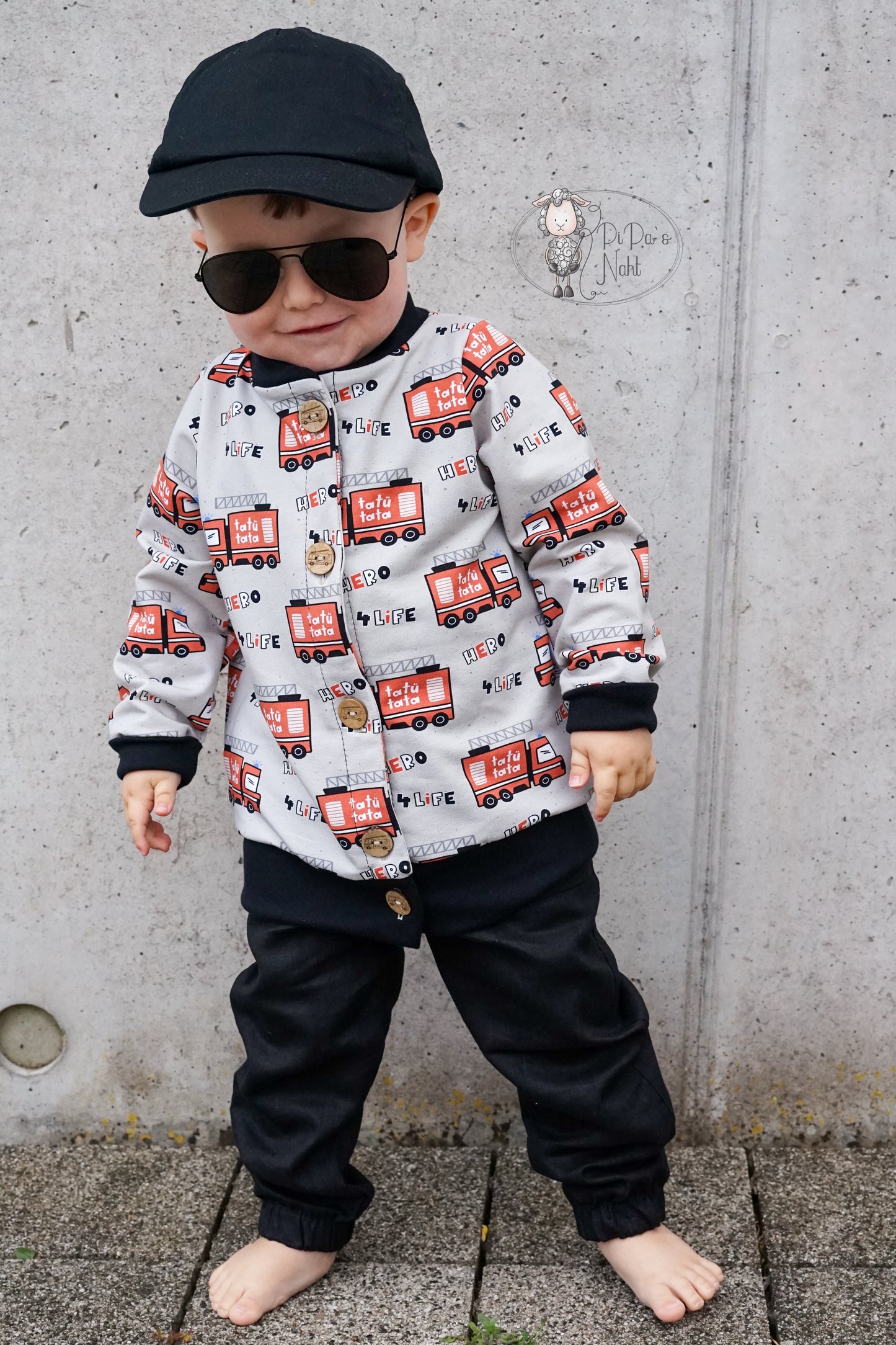 Tatütata 4 Life - French Terry