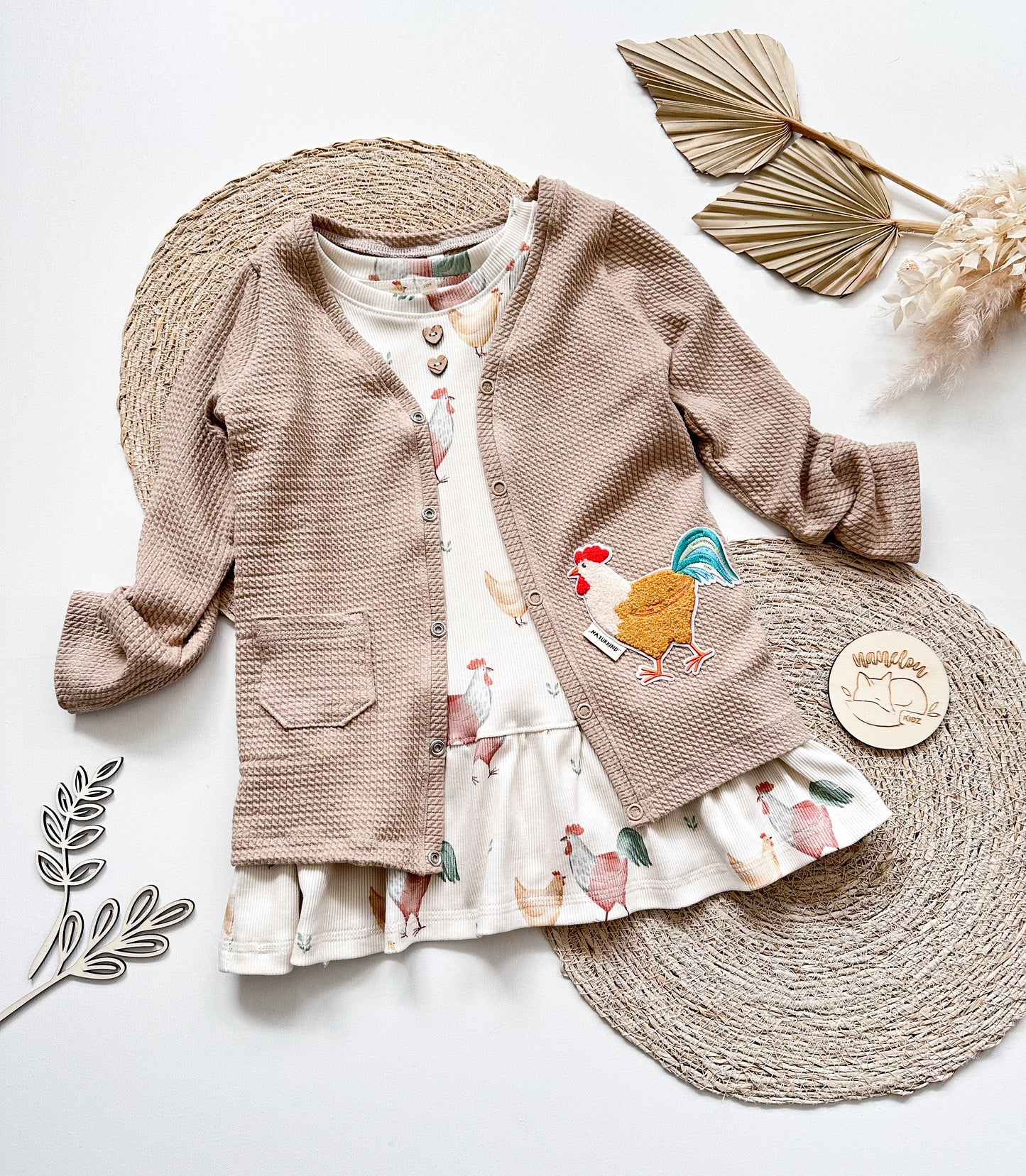 Hahn - Chenille Patch