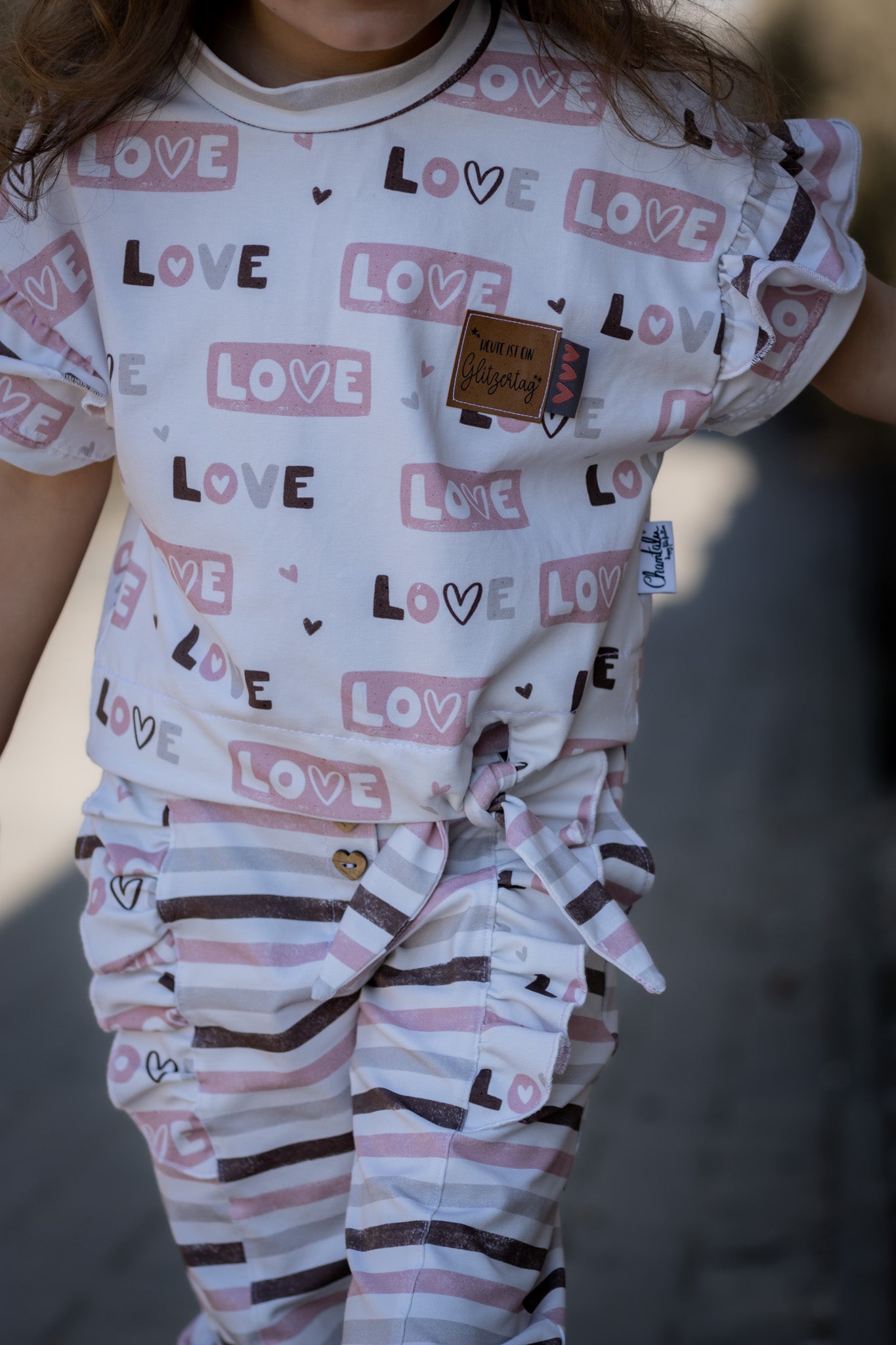 LOVE love love - Jersey
