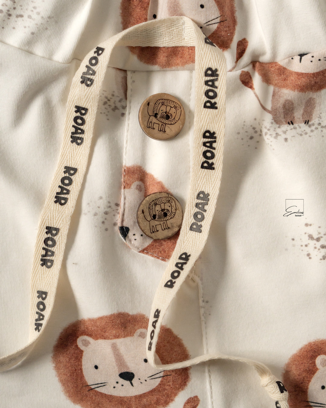 Löwe Henry - Jersey