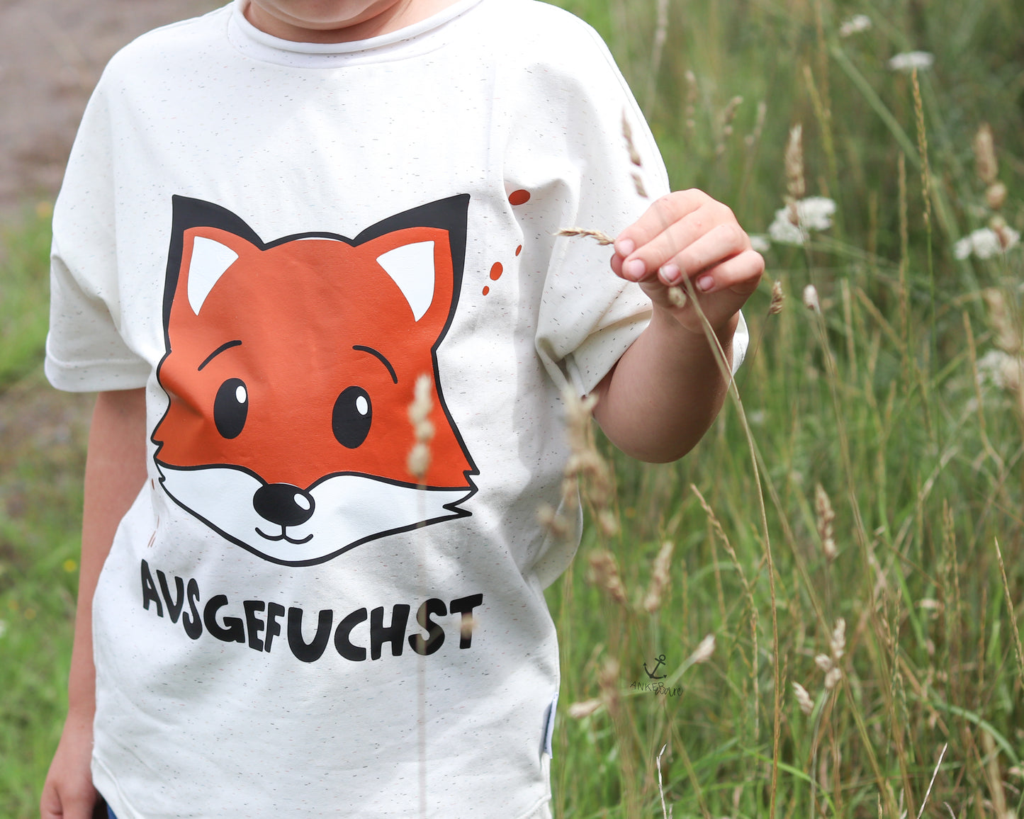 Plotterdatei - Fuchs
