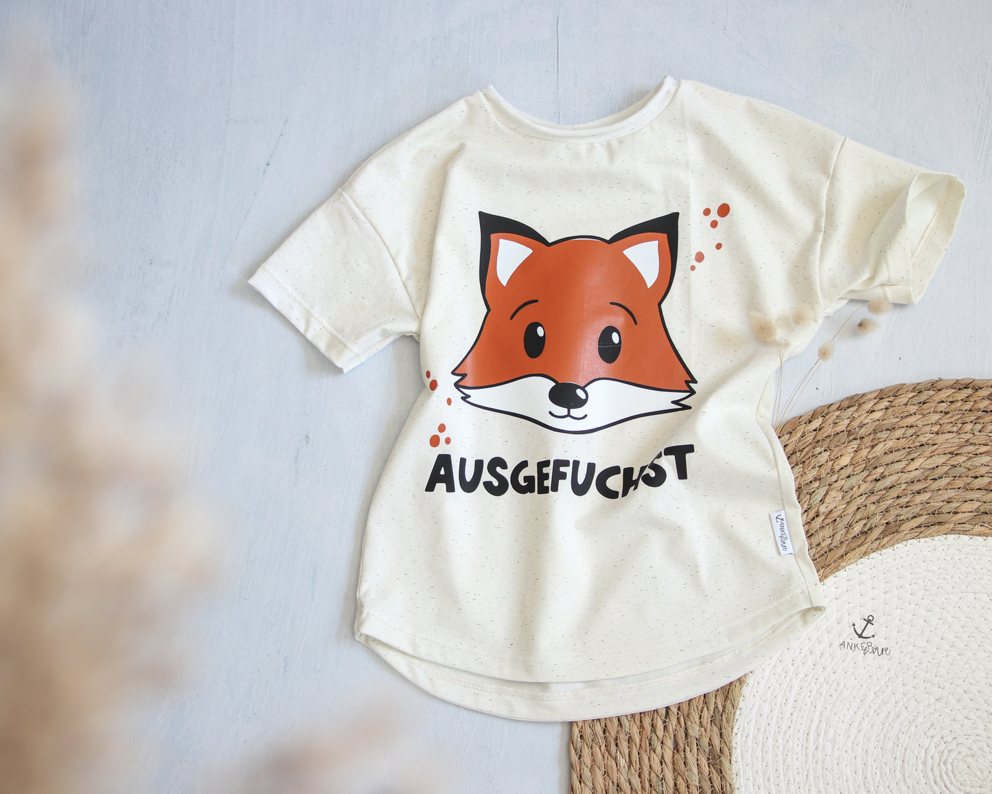 Plotterdatei - Fuchs