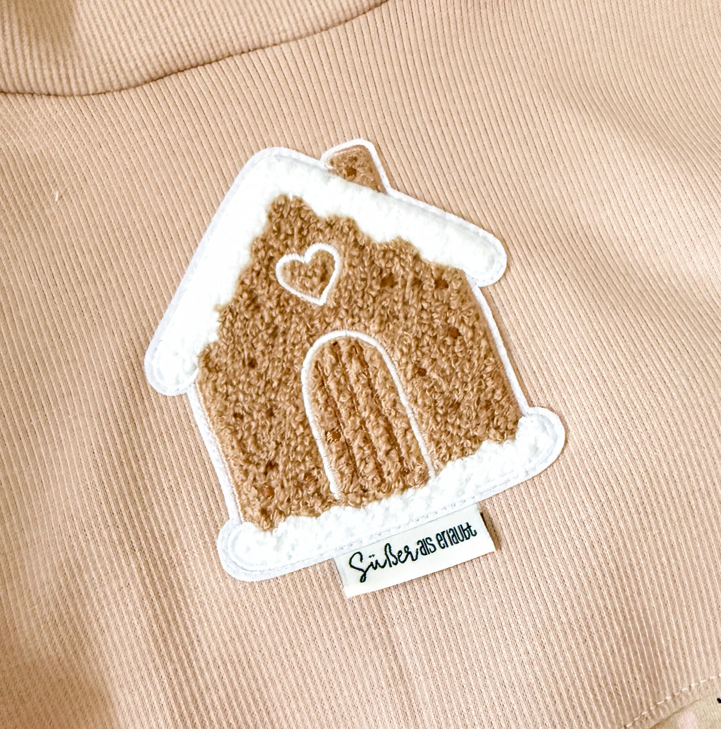 Lebkuchenhaus - French Terry