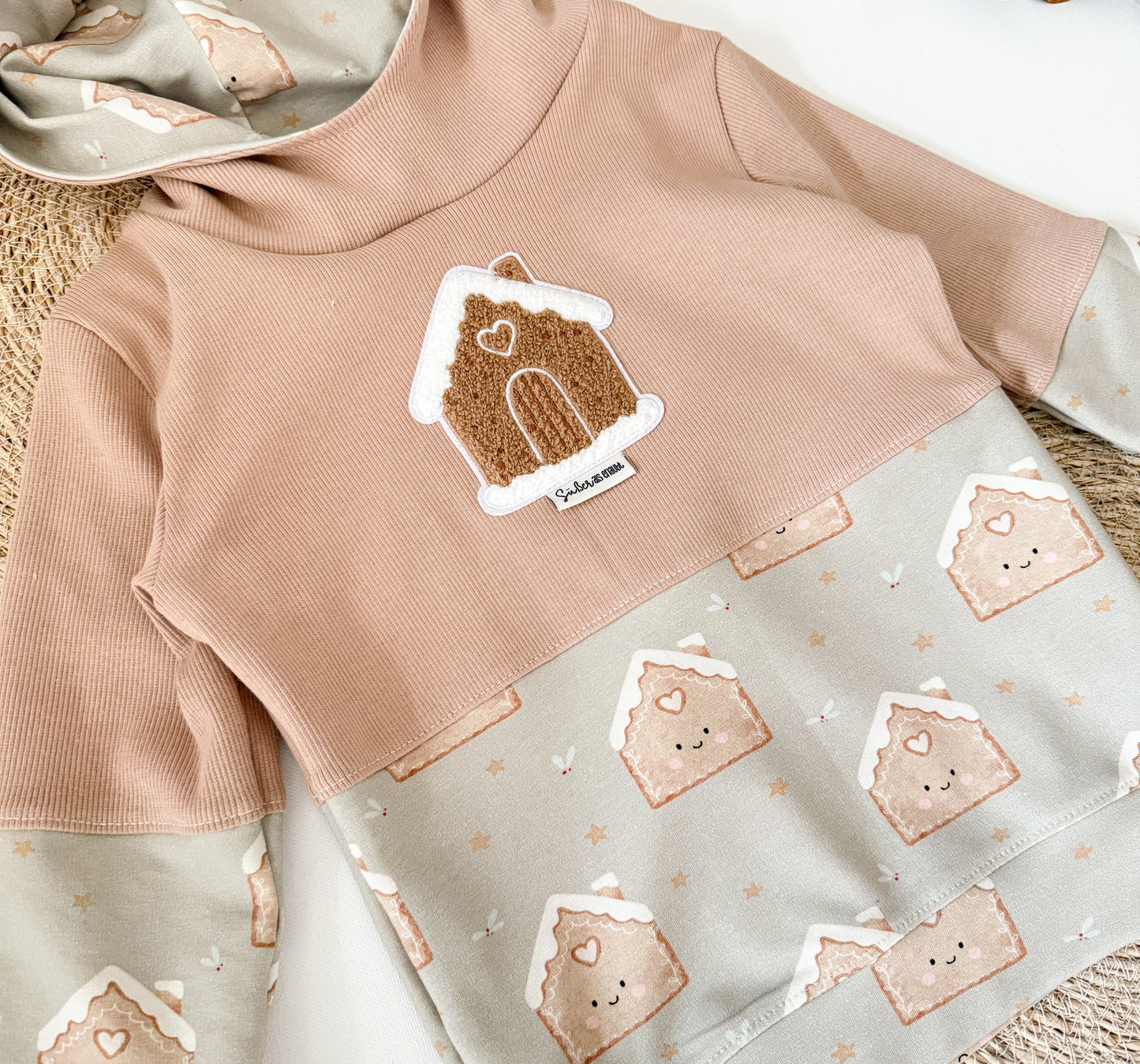 Lebkuchenhaus - French Terry