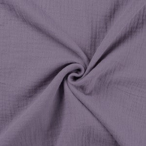 REST 73 cm Musselin lila