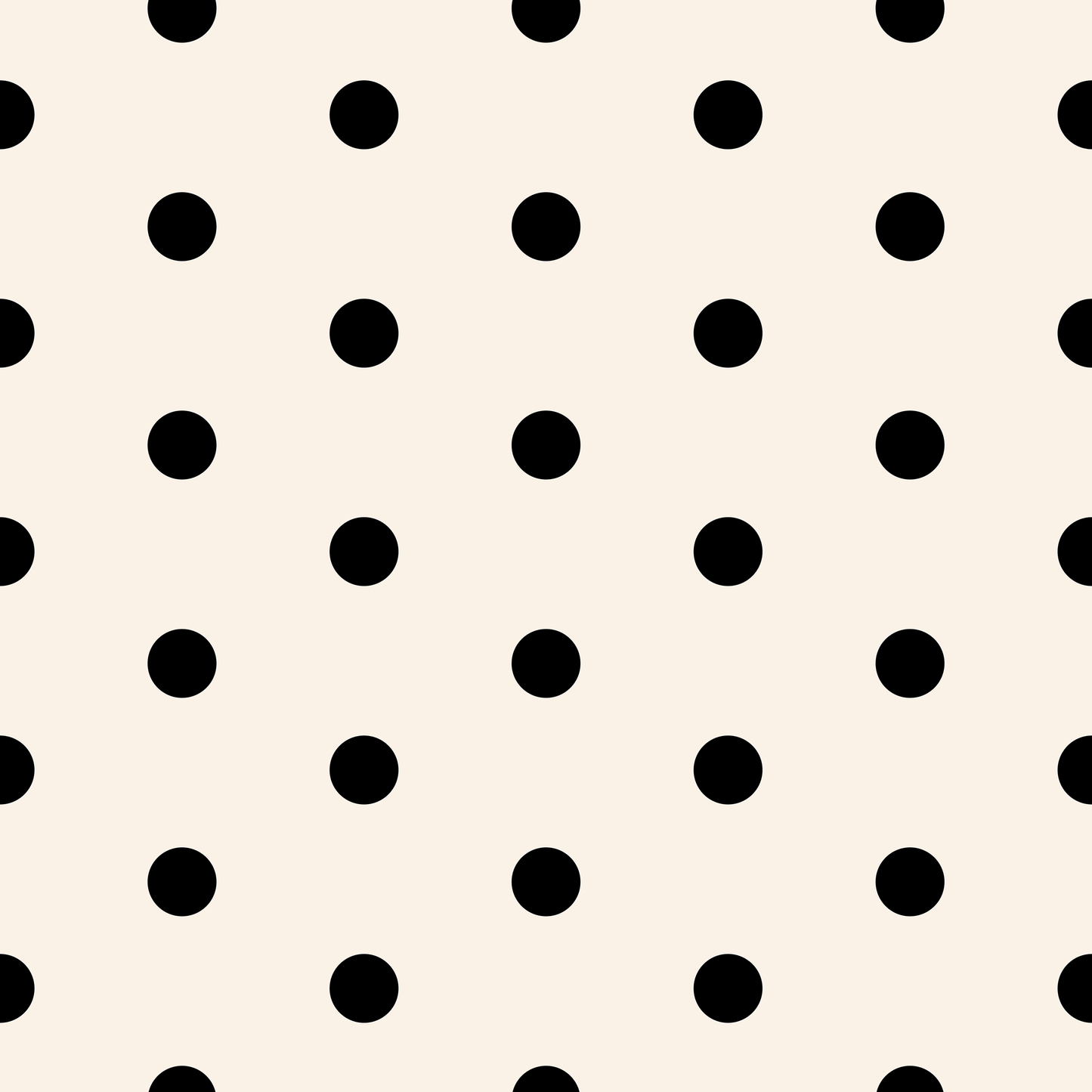 Dots cream (Kombi Kirschen) - Badestoff