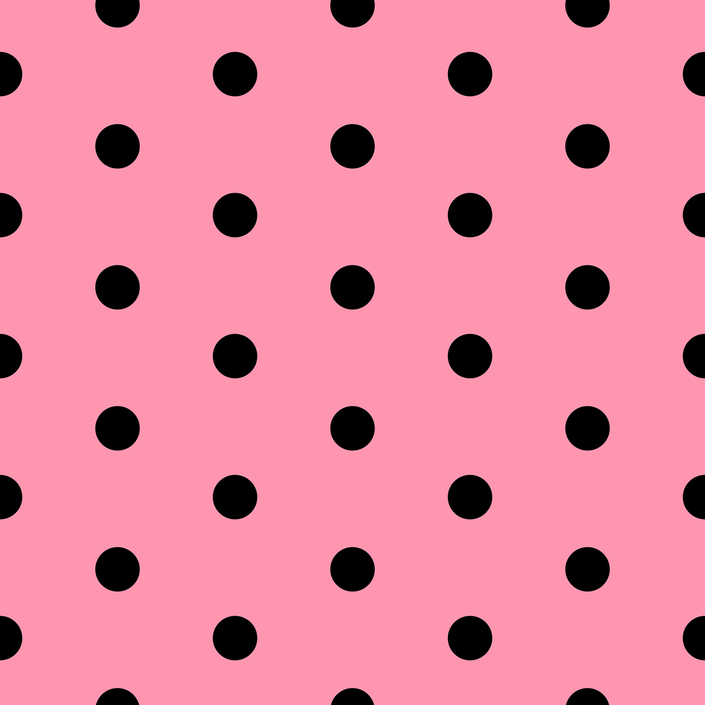 Dots rosa (Kombi Kirschen) - Badestoff