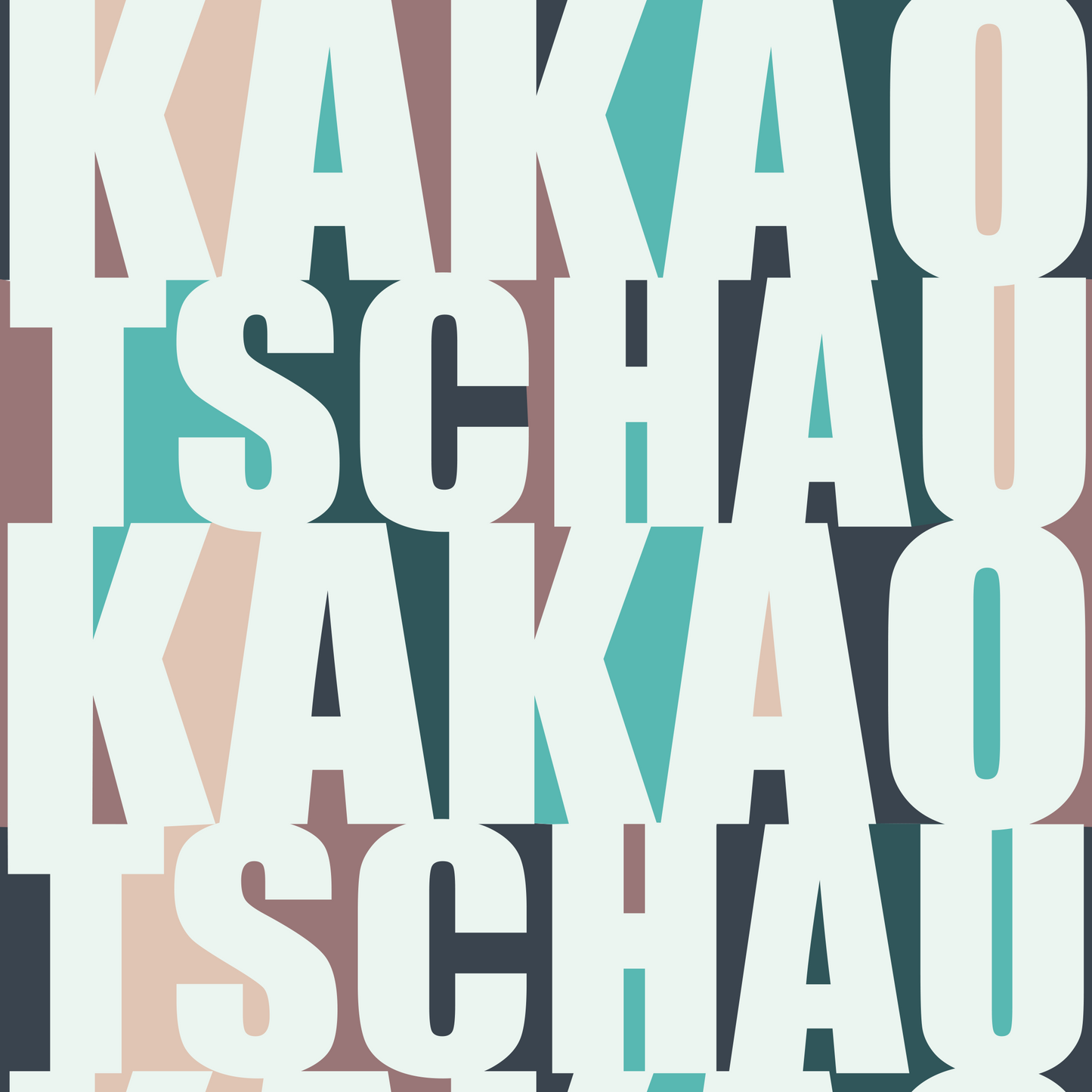 Tschau Kakao - French Terry