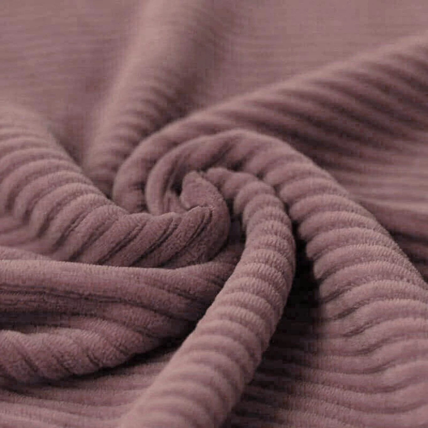 Cord Jersey mauve