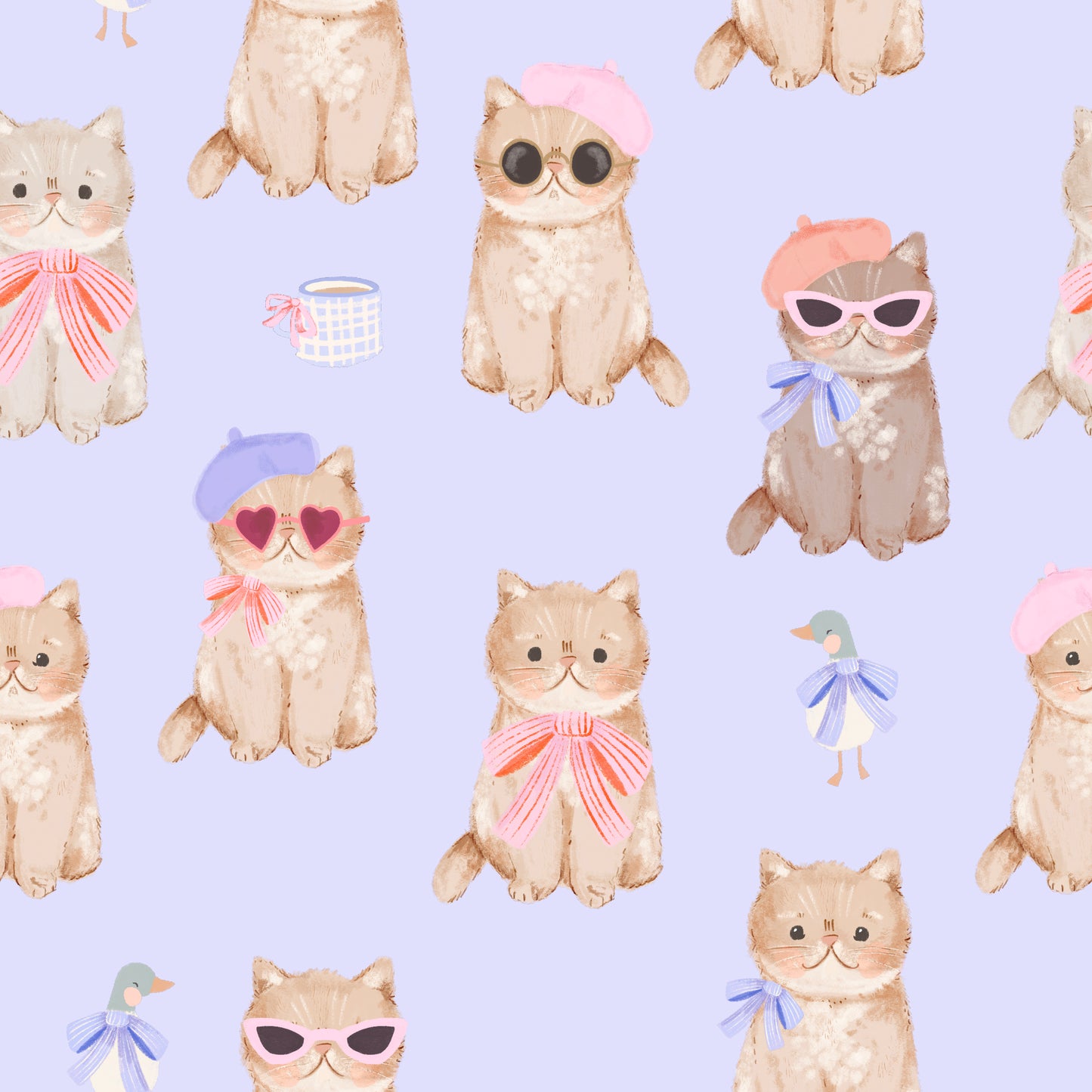 Mable Cats - Jersey