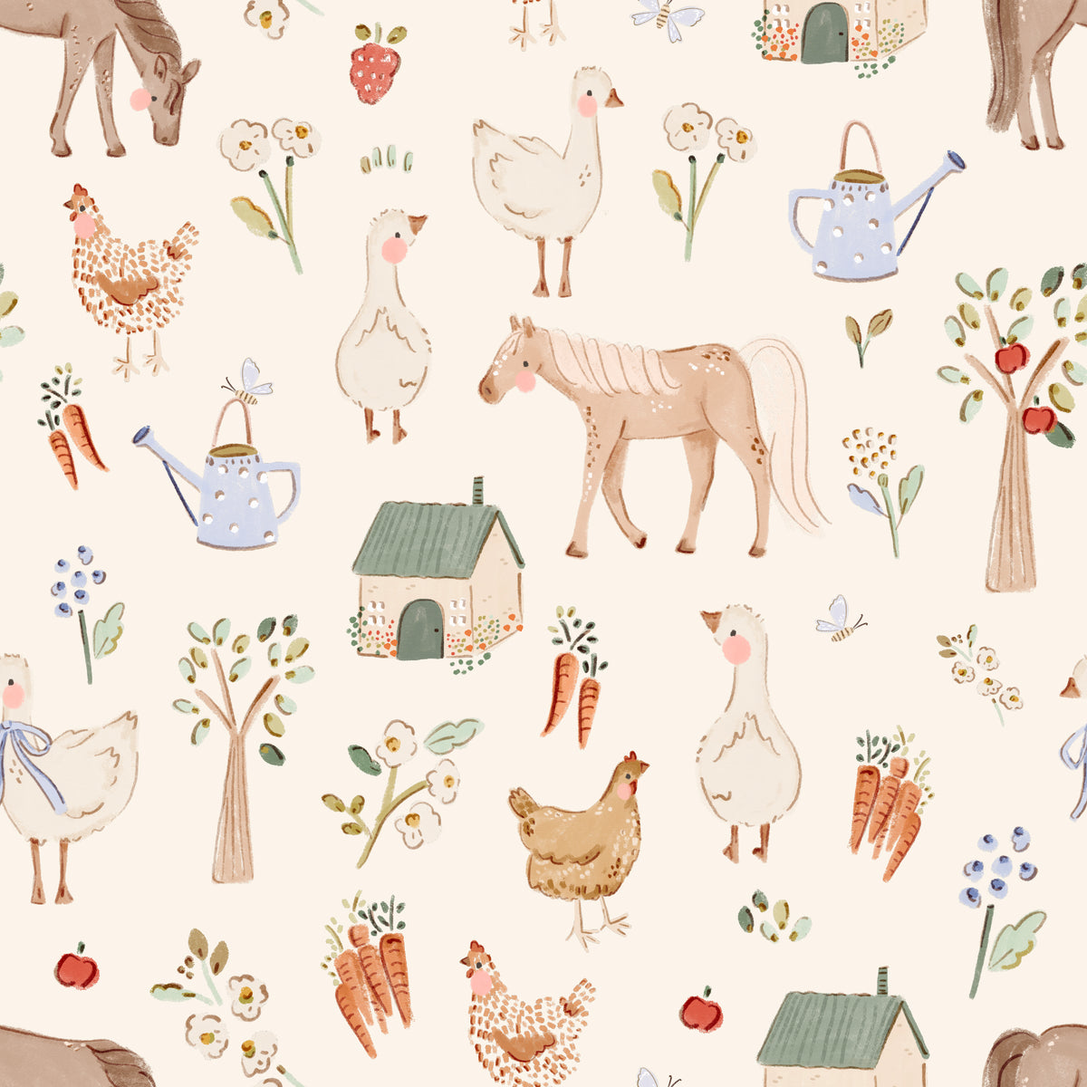 Meadow Farm cream - Jersey Eigenproduktion