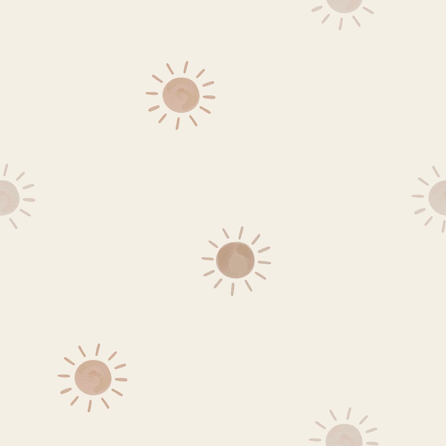 Sun cream - Rib Jersey