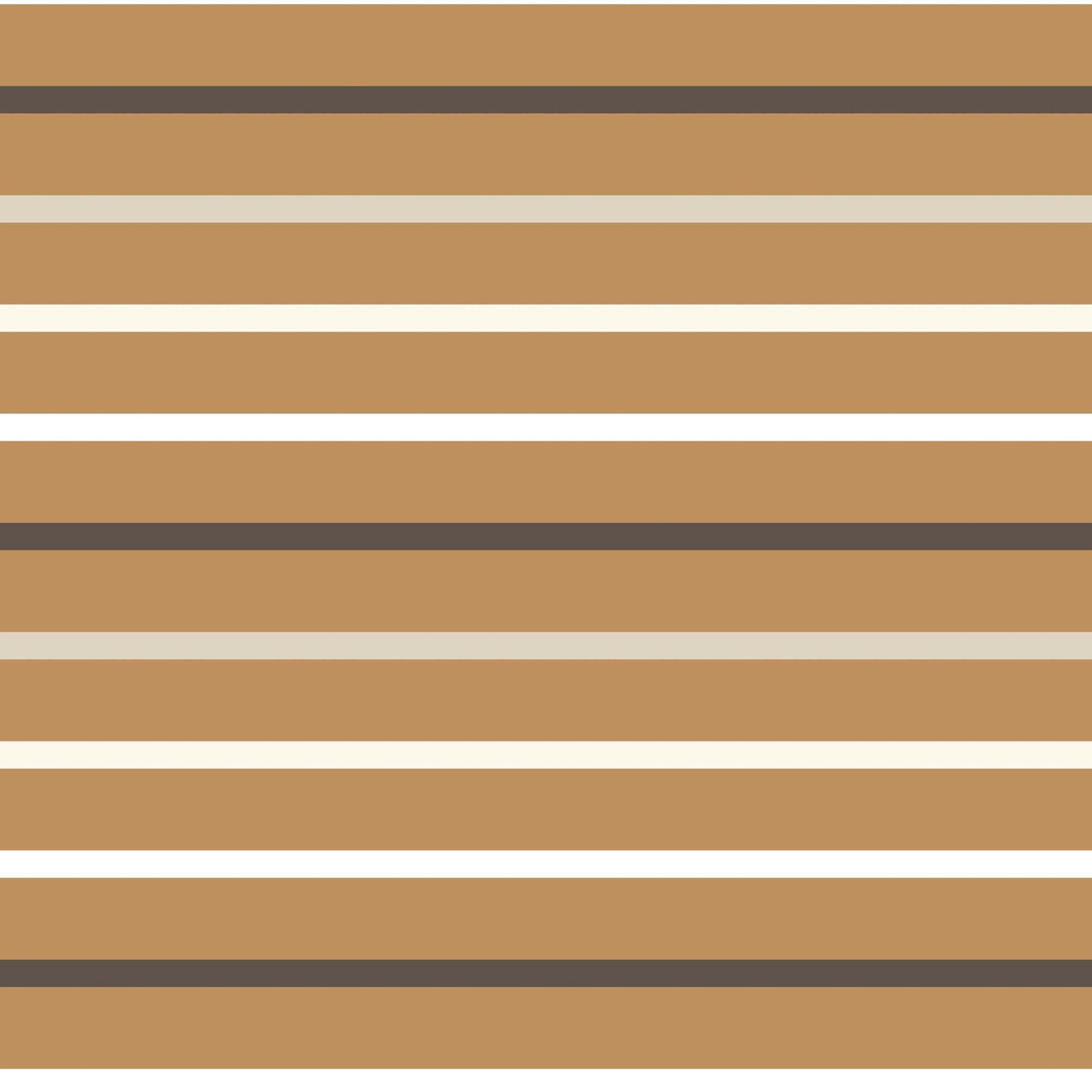 Stripes mustard - FT (Kombi rockets)