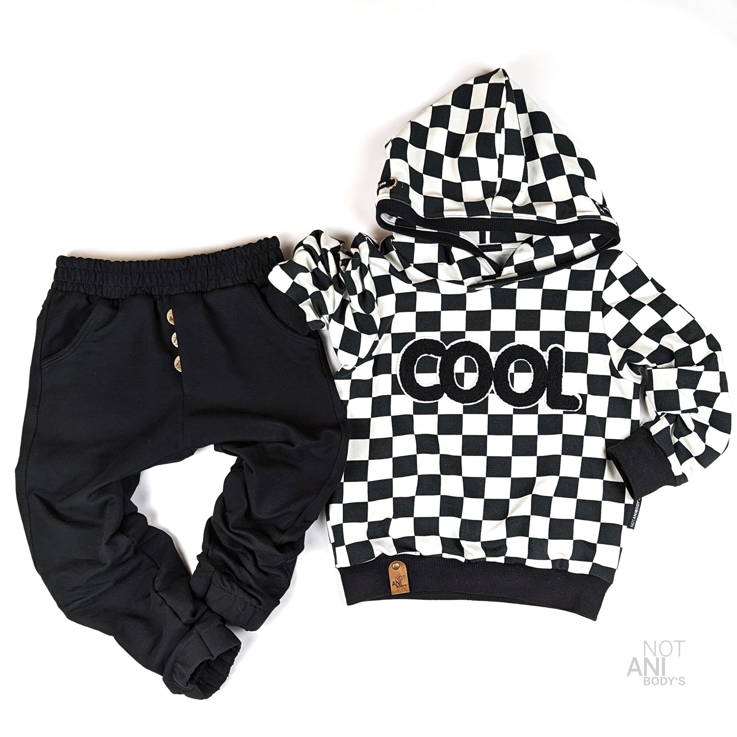 COOL - Chenille Patch