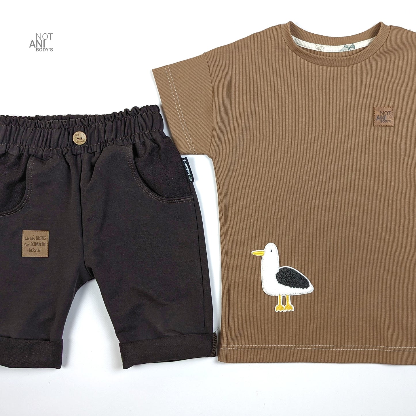 Möwe - Chenille Patch