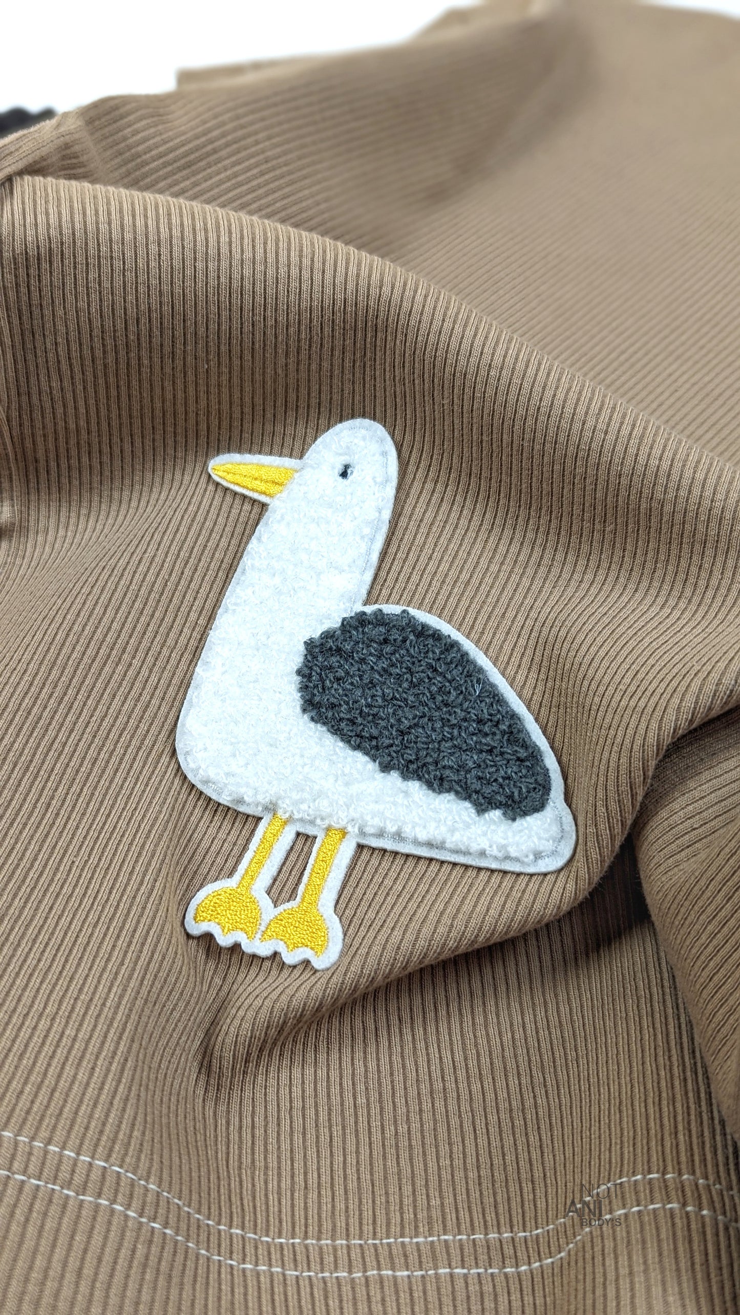 Möwe - Chenille Patch