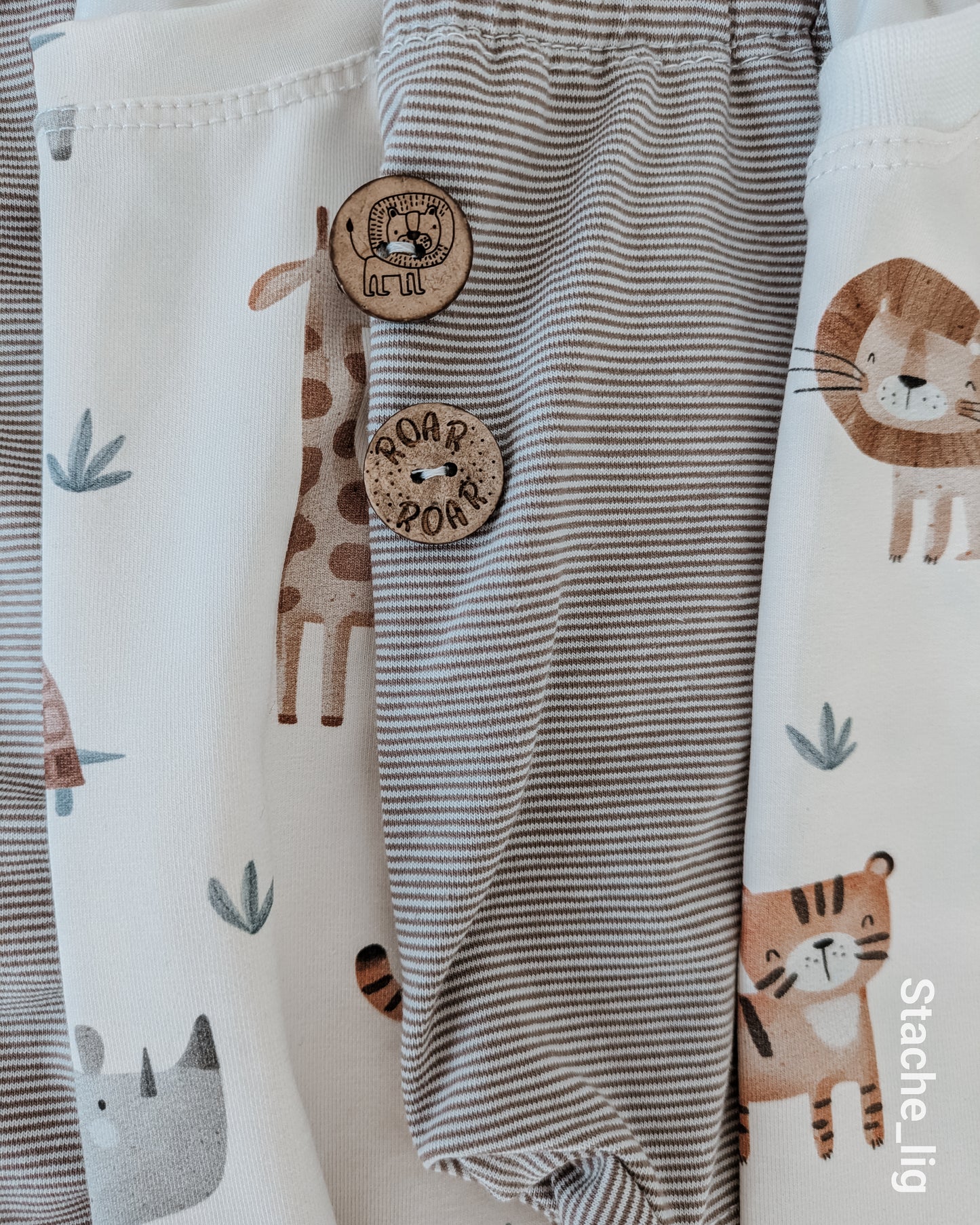 African Animals - Jersey
