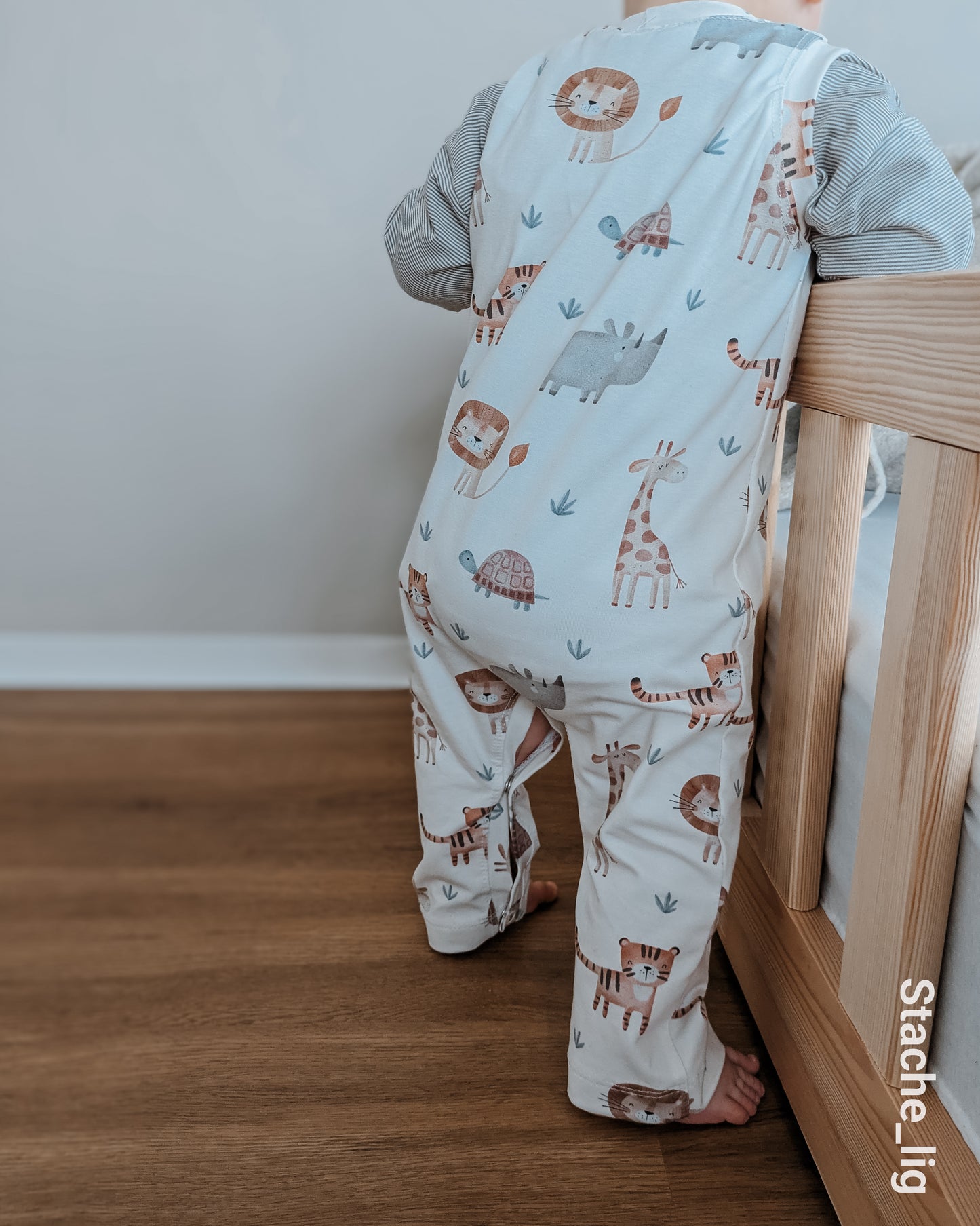 African Animals - Jersey