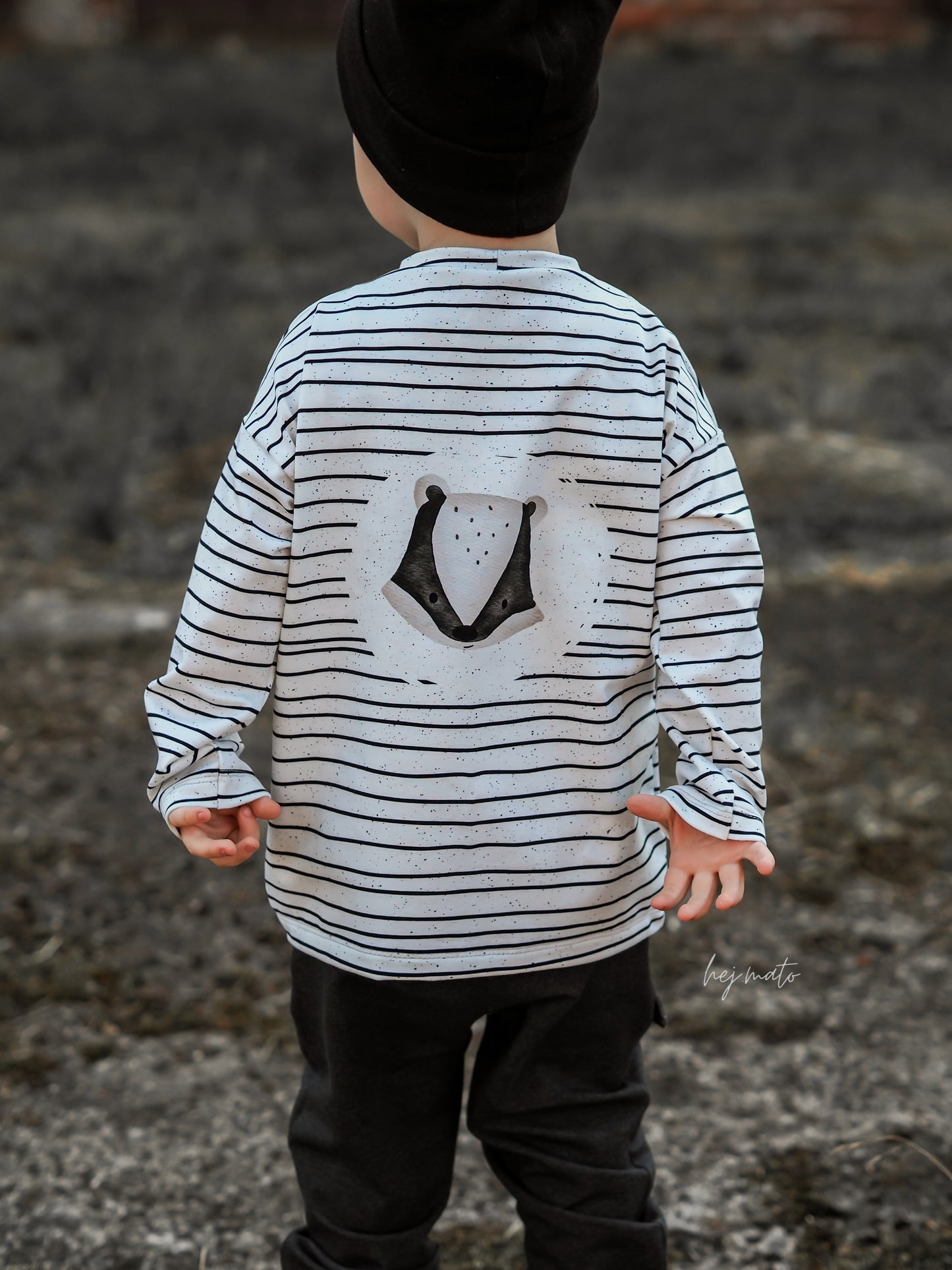 Paneel Dachs - Jersey