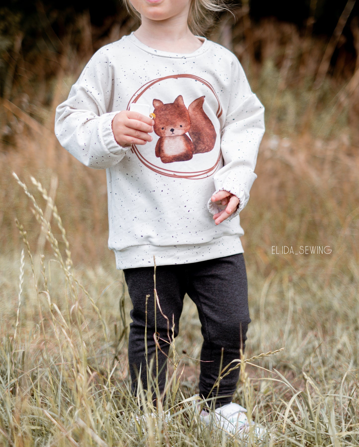 Paneel Eichhörnchen Aig - FT