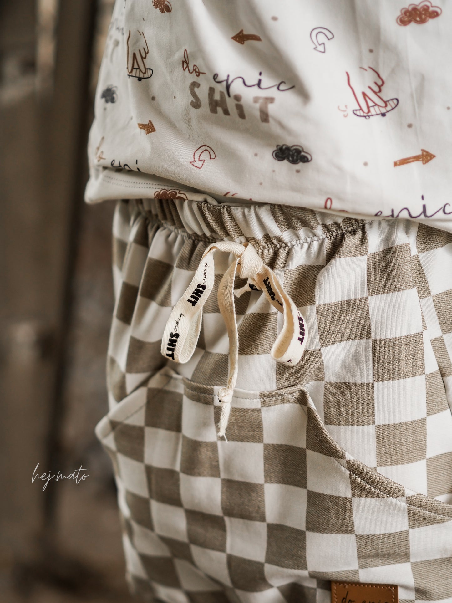 Kordel Do epic shit - natur