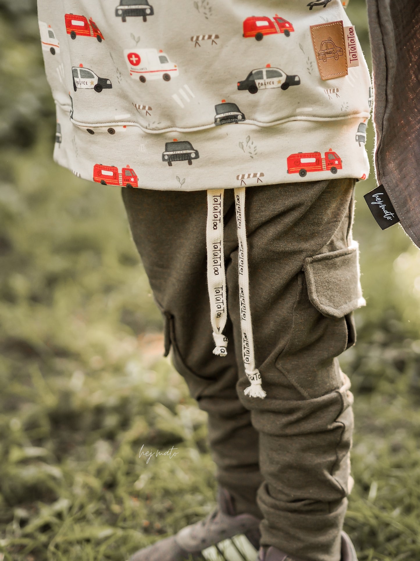 Einsatz Fahrzeuge grau - FT