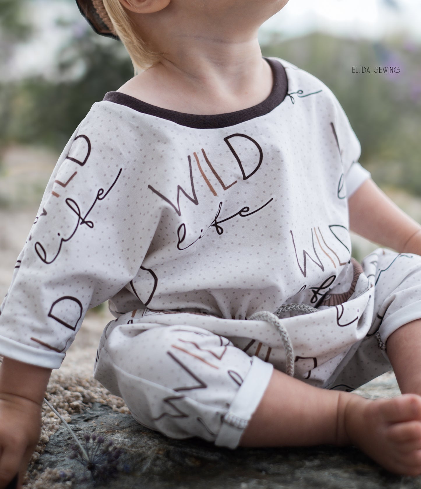 Kombi Löwe Wild Life - Jersey