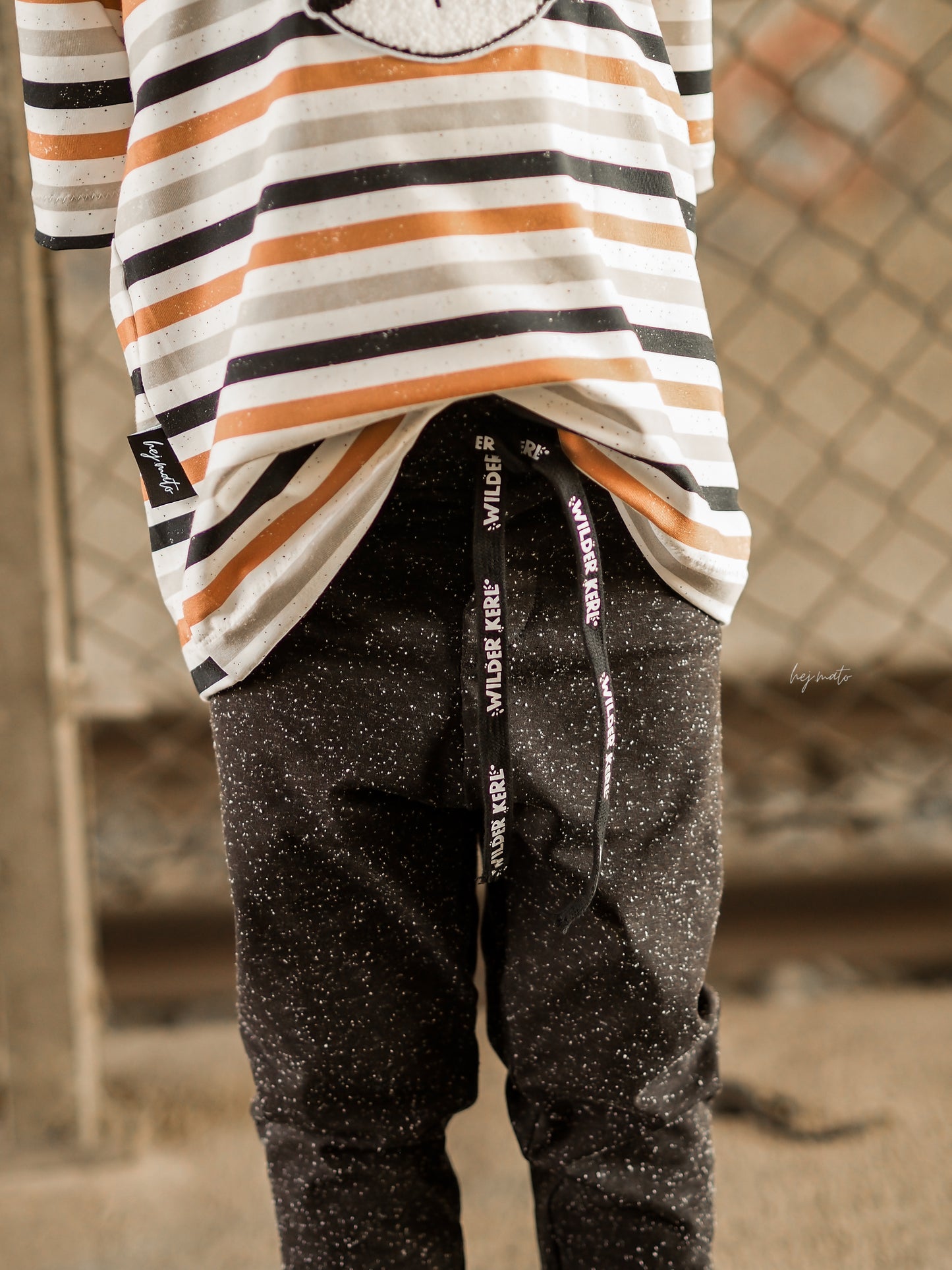 Tiger ROAR FRIEND - Rib Jersey