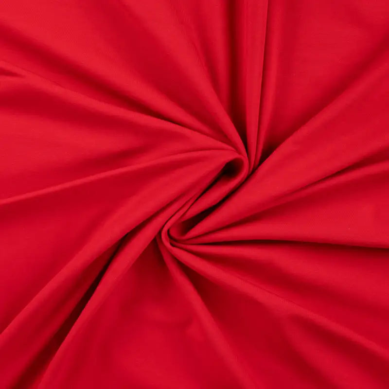 Jersey Bright red