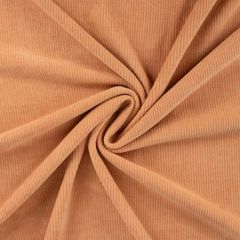 Cord Jersey dusty salmon