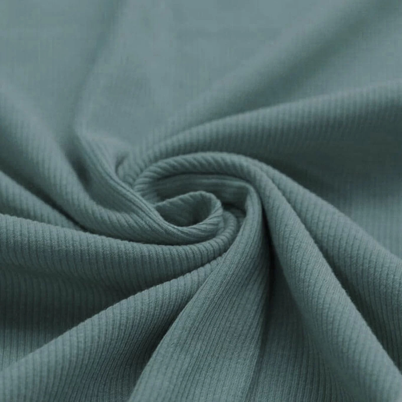 Rib Jersey old green