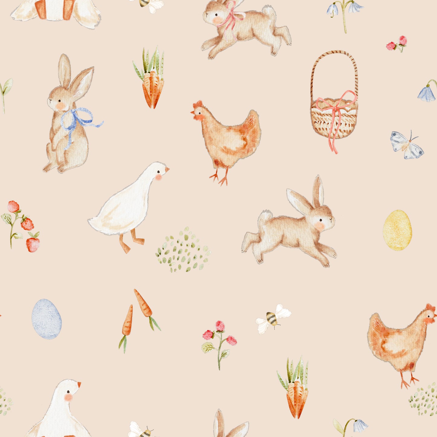 Spring Vintage - Jersey