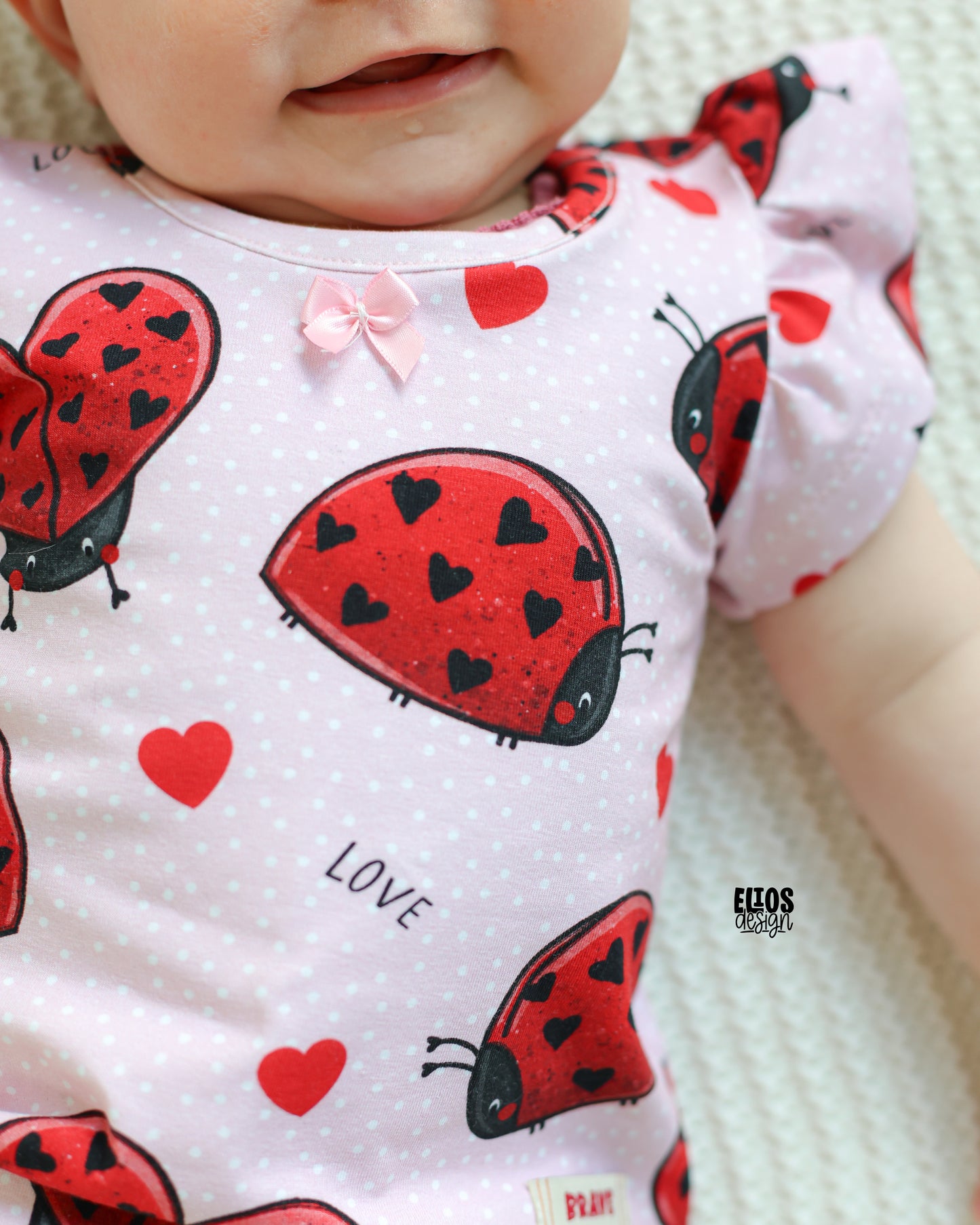 Love Ladybug - Jersey