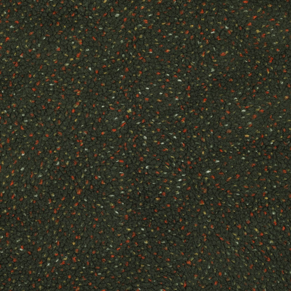 Teddy Tweed army green