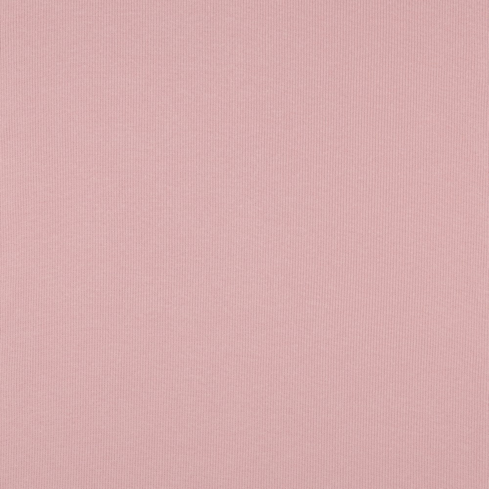 geripptes Bündchen blush