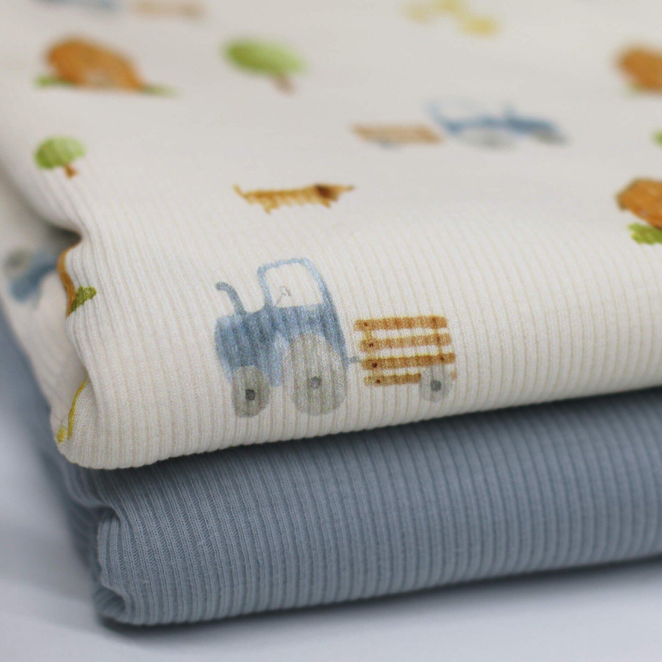 Kleine Farm - Rib Jersey