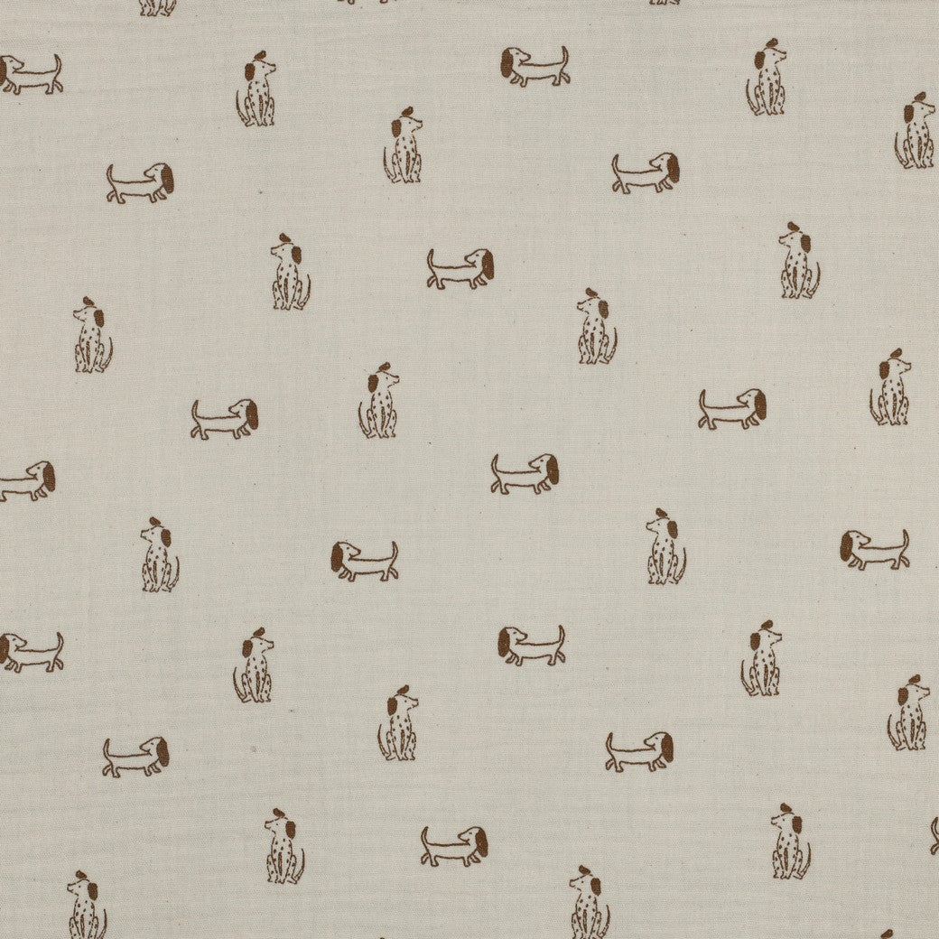 Musselin kleine Hunde