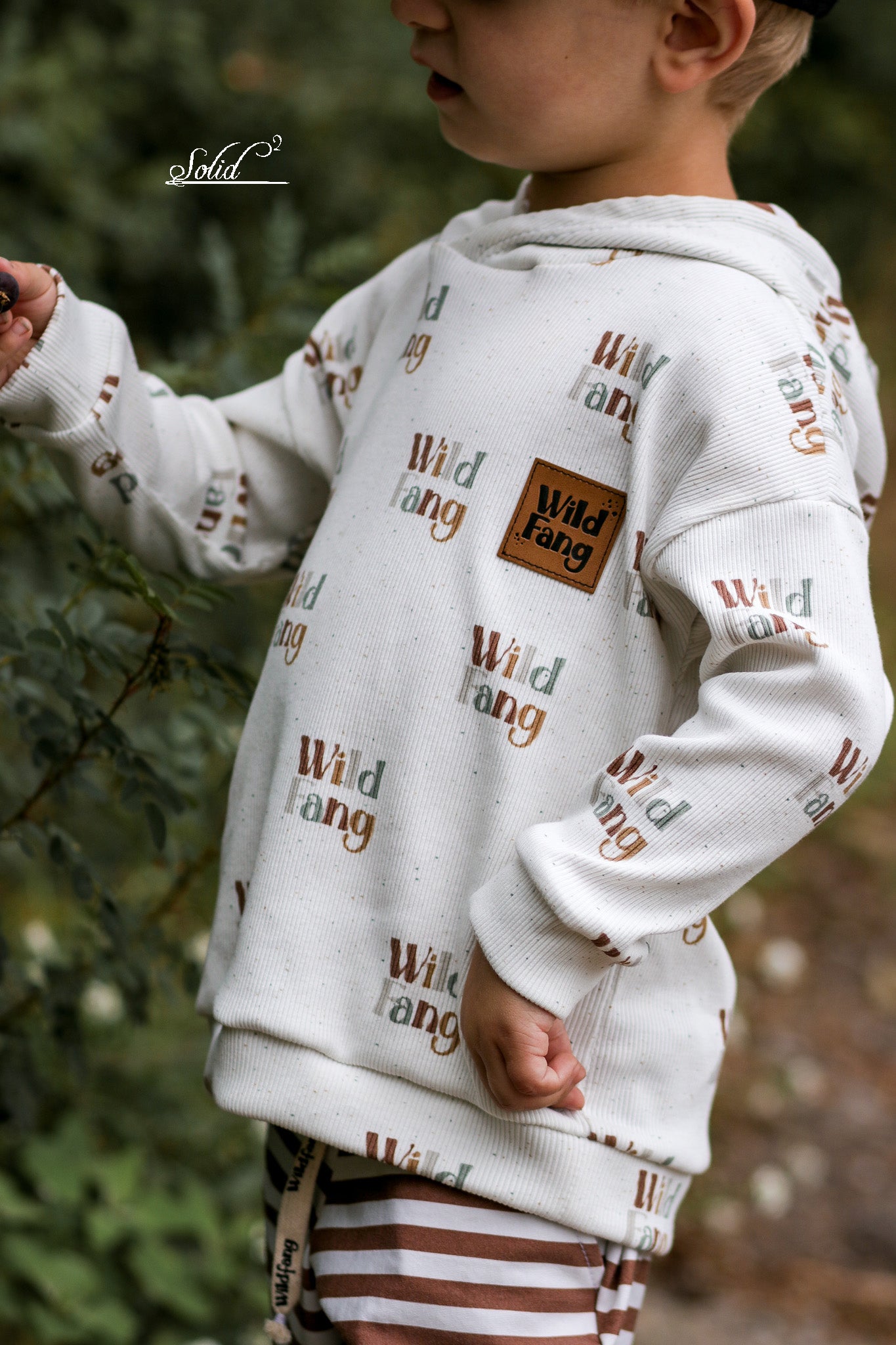 Wild fang bunt - Rib Jersey