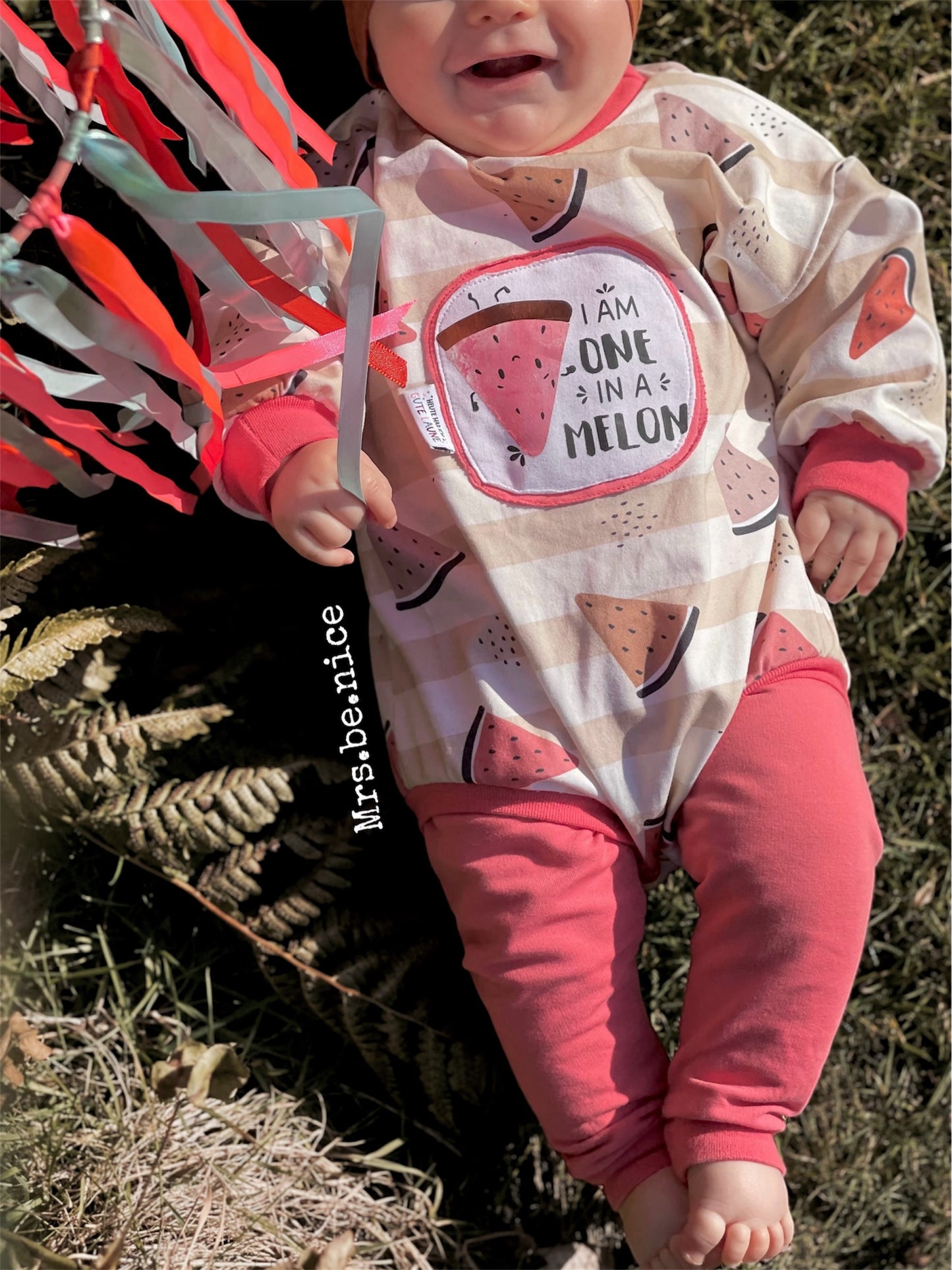 Plotterdatei - Melone "One in a melone"