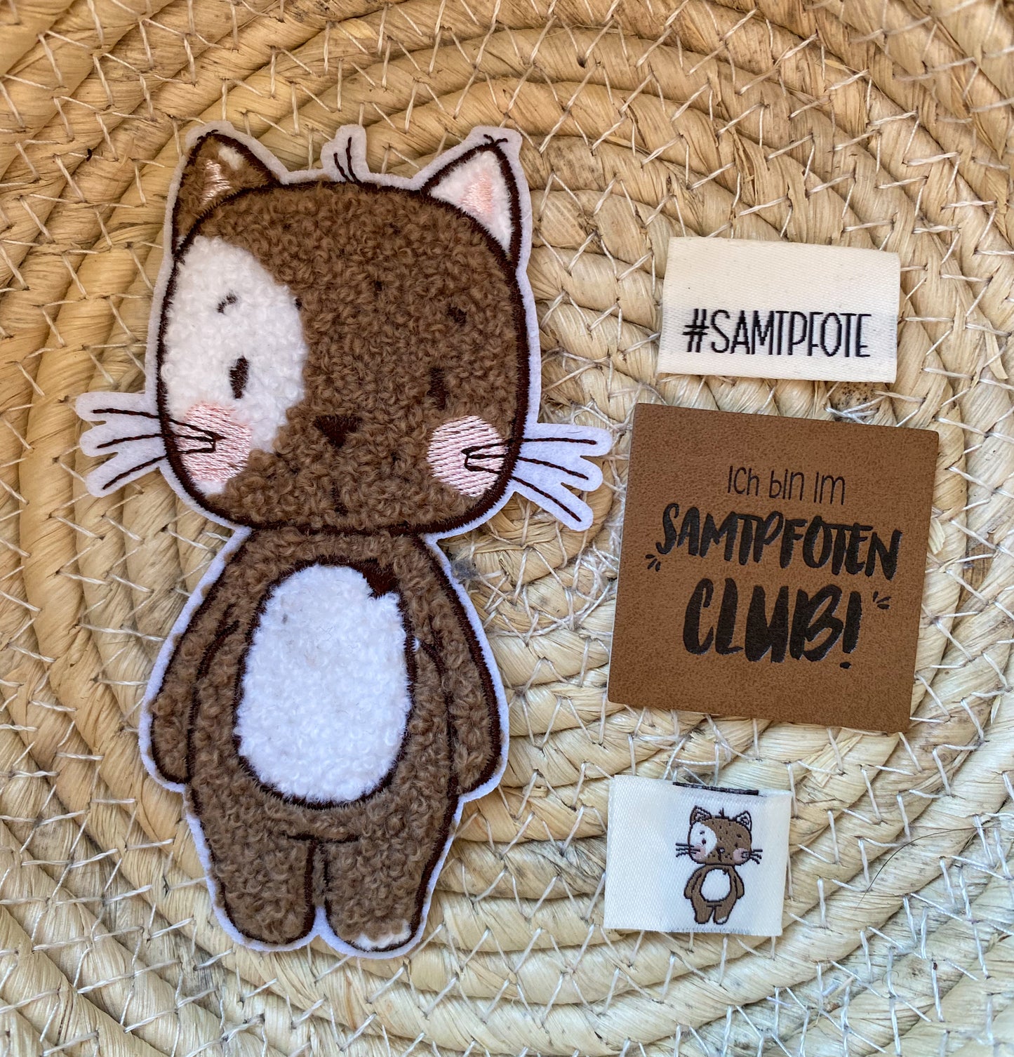 Label Set "Kater"