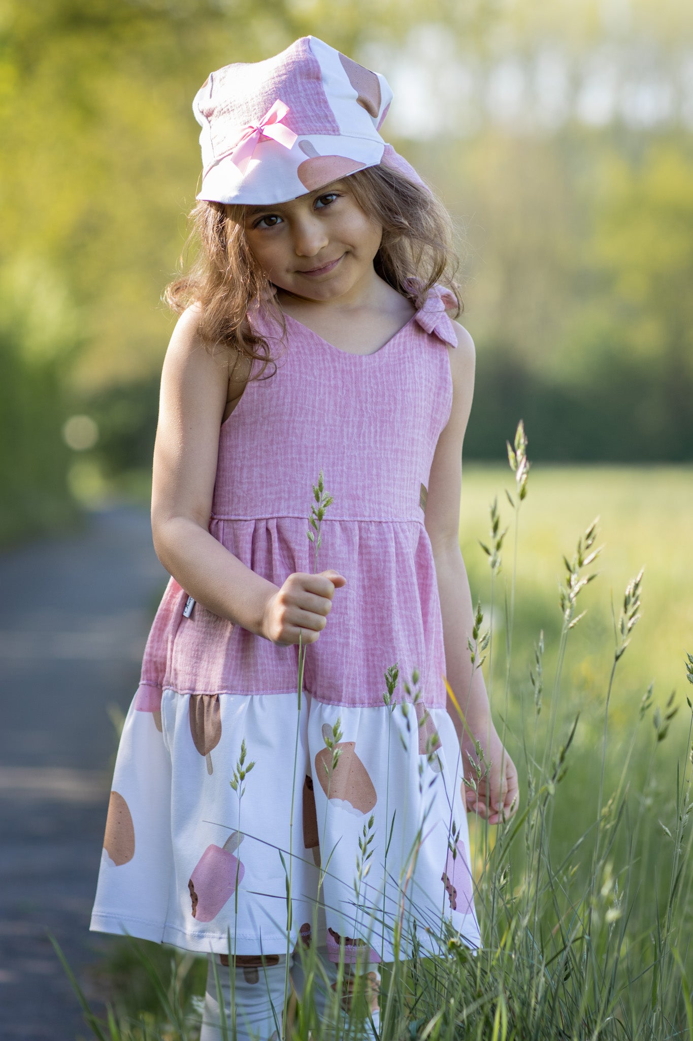 Eis rose - Jersey