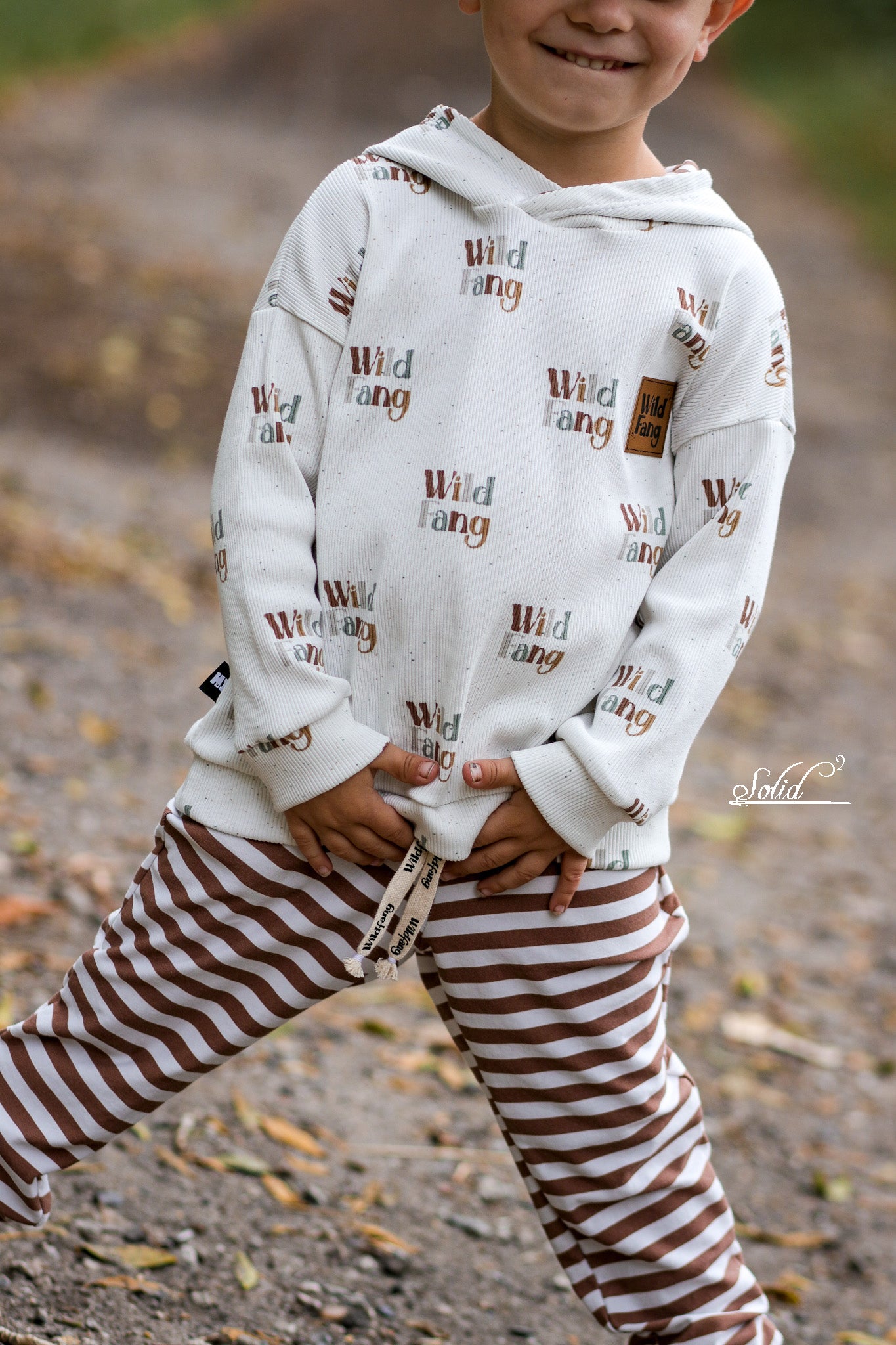 Wild fang bunt - Rib Jersey