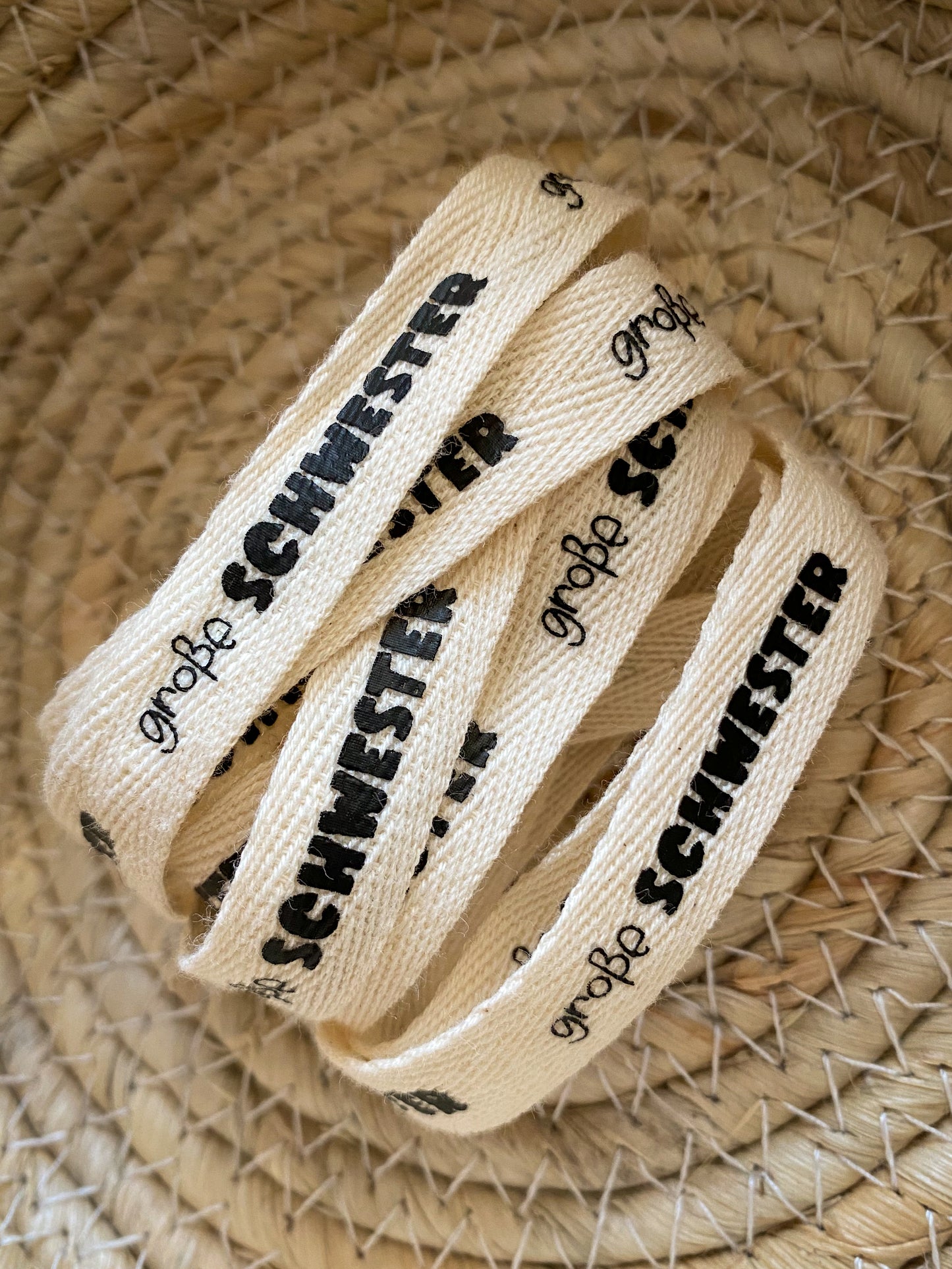 Kordel große Schwester - natur