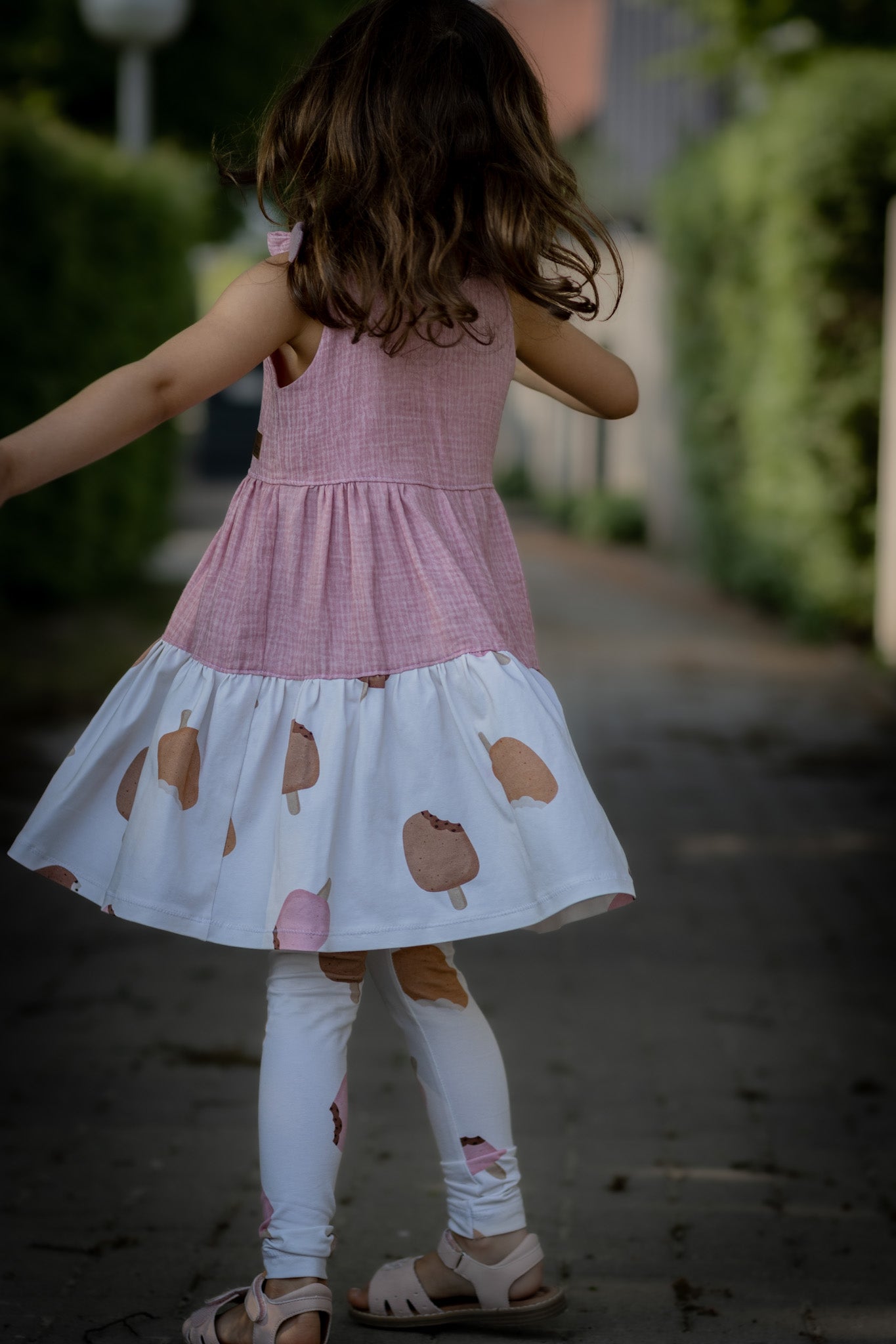 Eis rose - Jersey