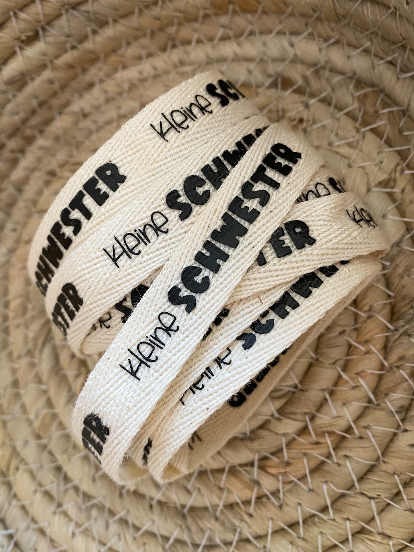 Kordel kleine Schwester - natur