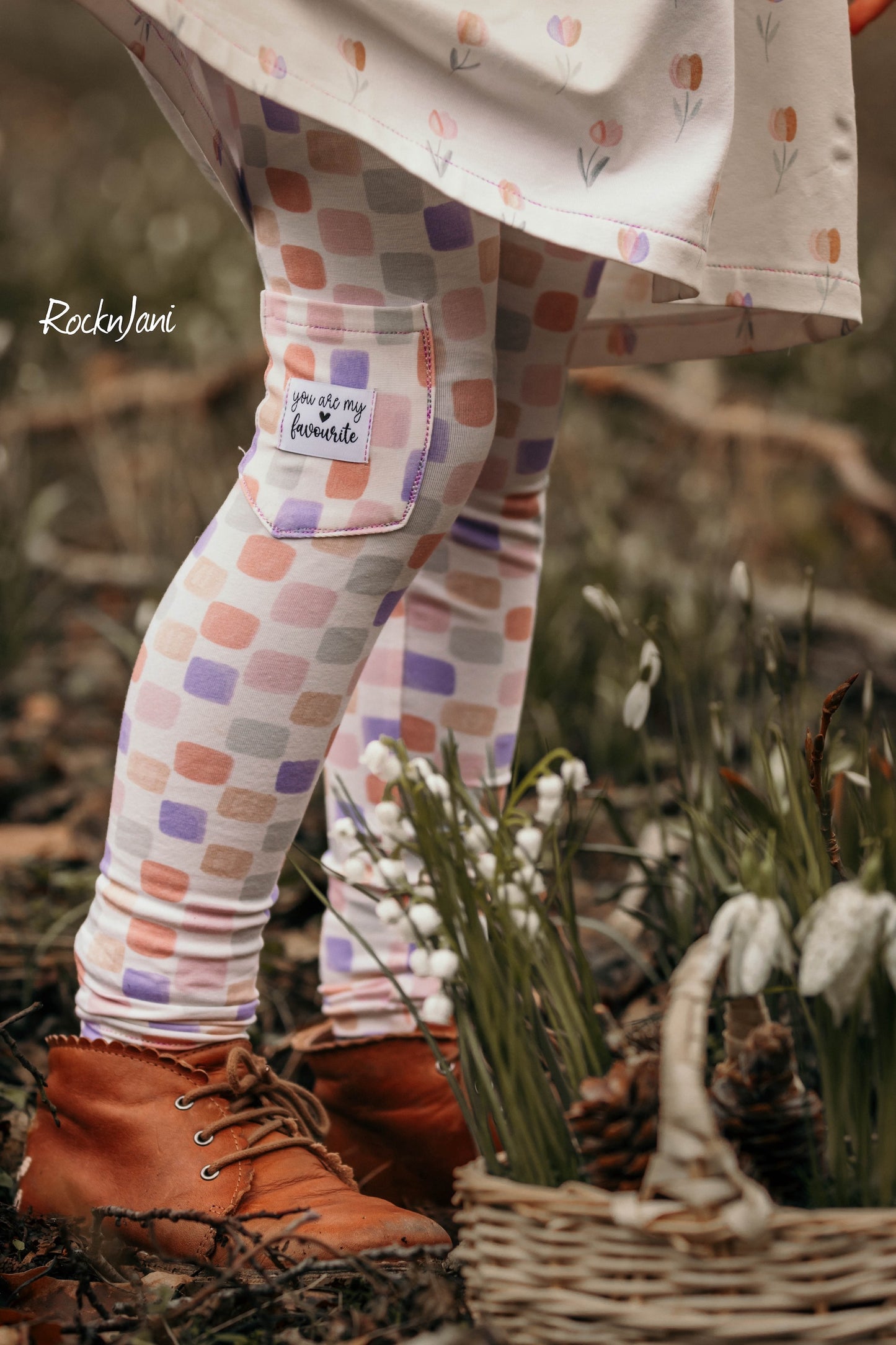 You are my favourite - Web Label schwarz